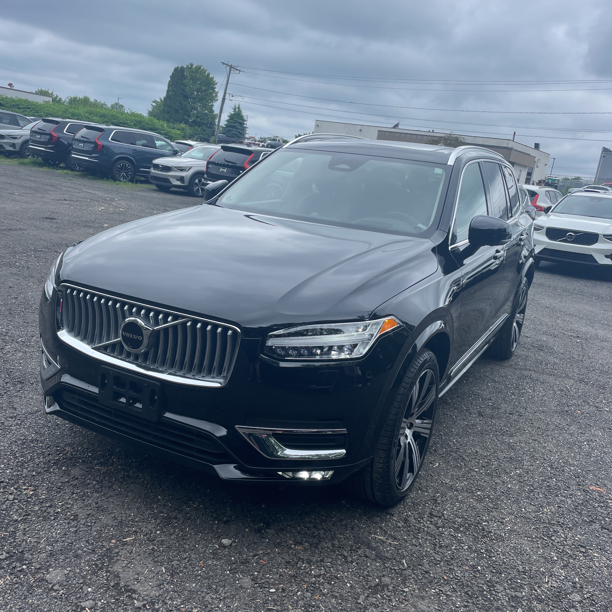 2024 Volvo XC90 B6 - Ultimate
