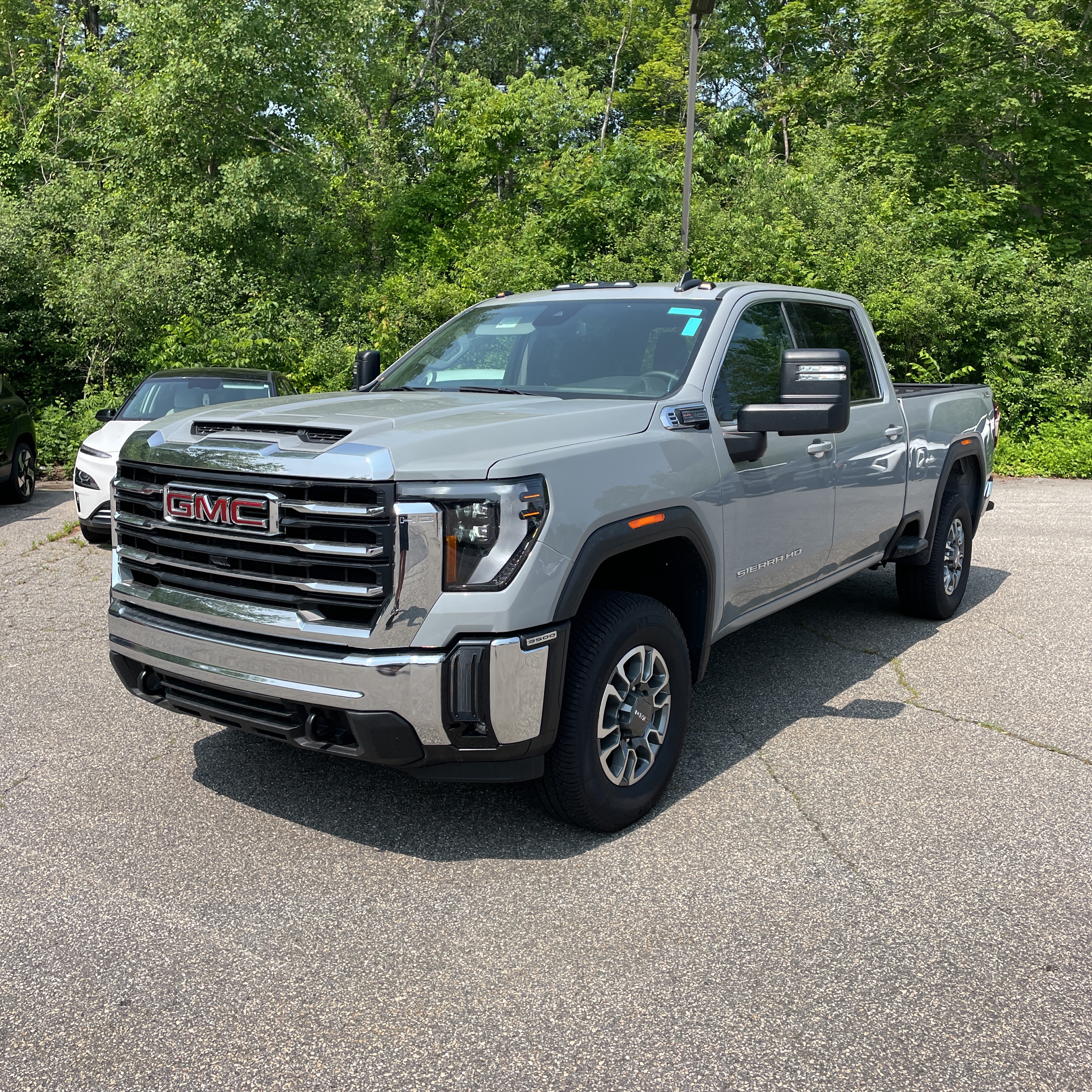 2024 GMC Sierra 3500HD SLE