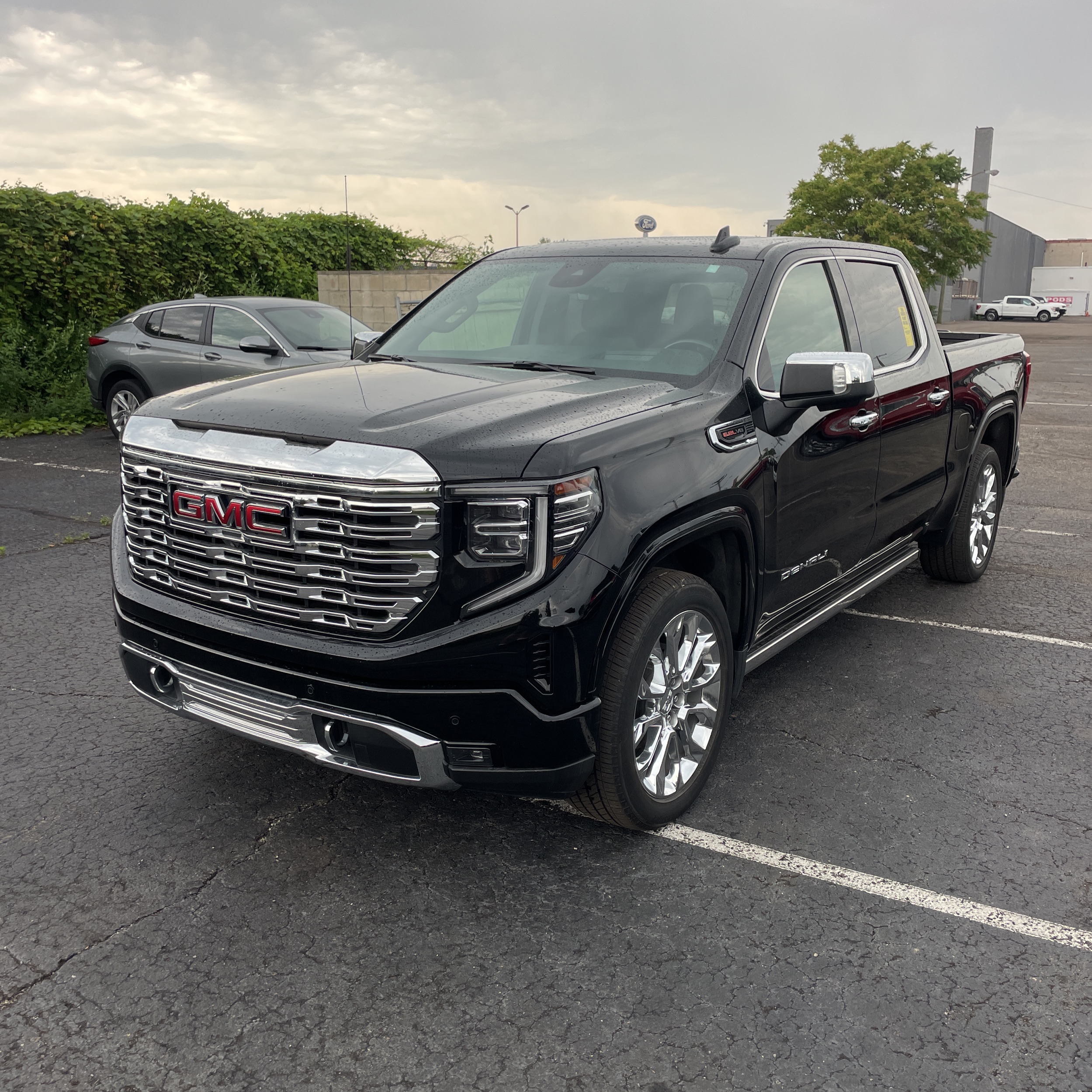 2023 GMC Sierra 1500 Denali