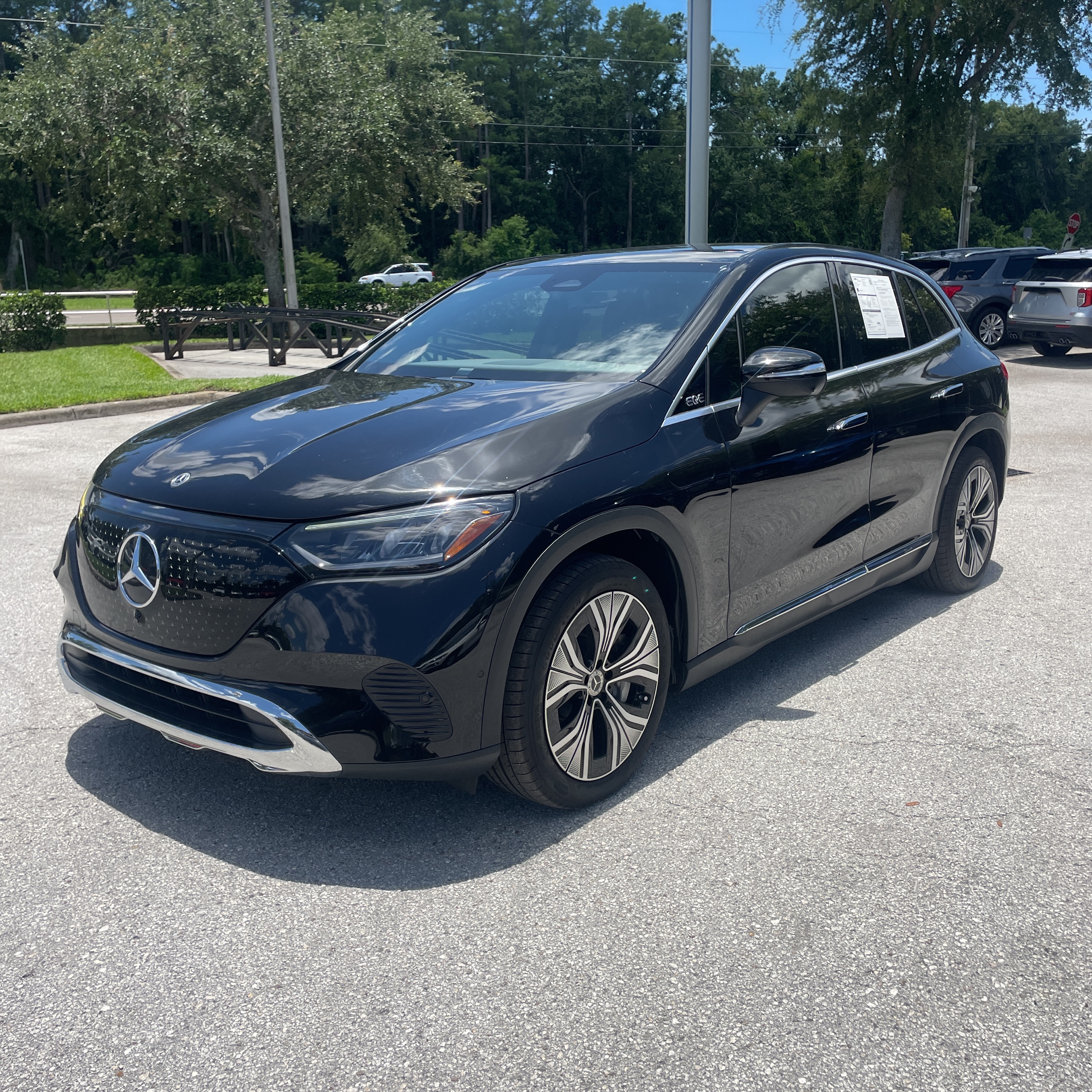 2024 Mercedes-Benz EQE EQE 350+