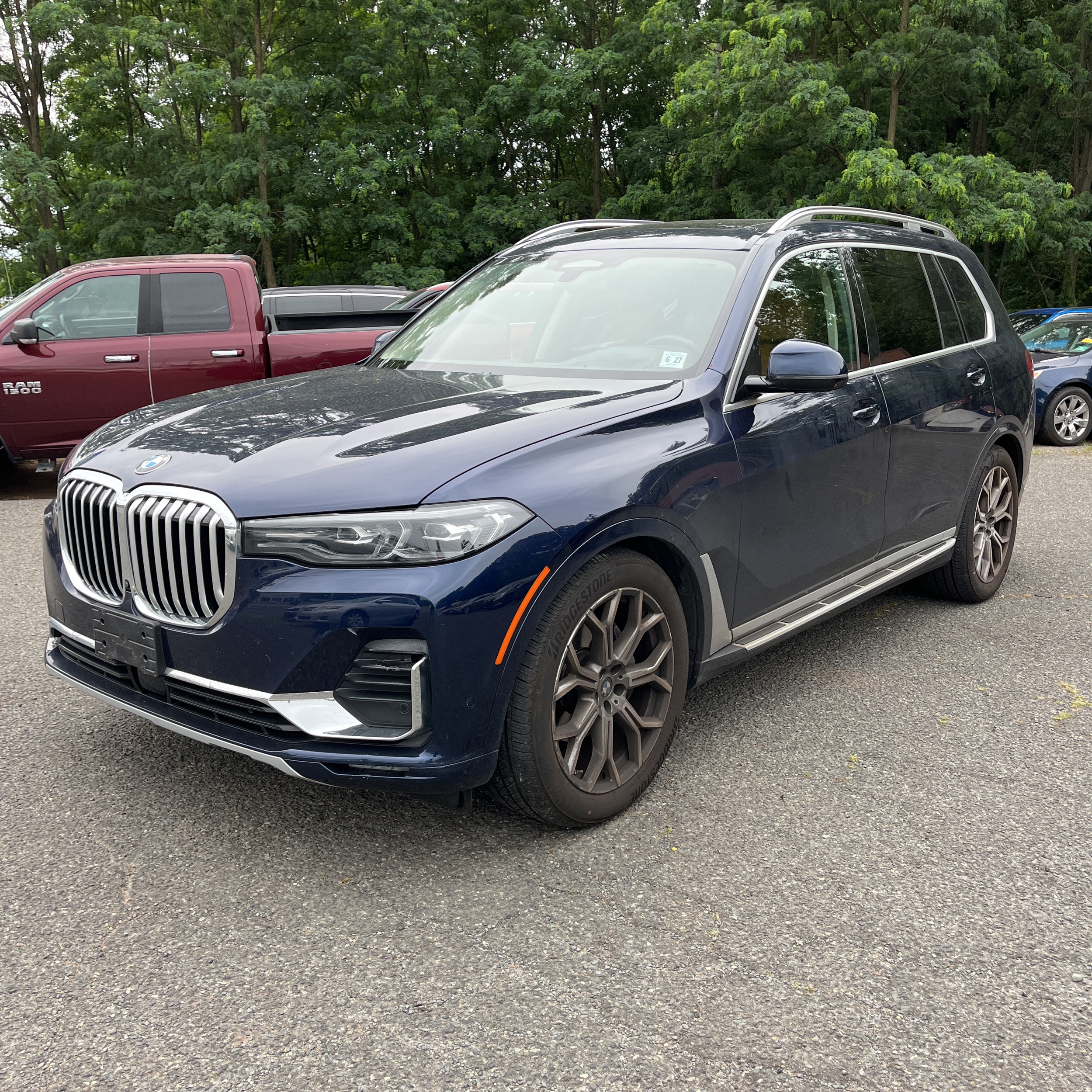 2022 BMW X7 XDrive40i