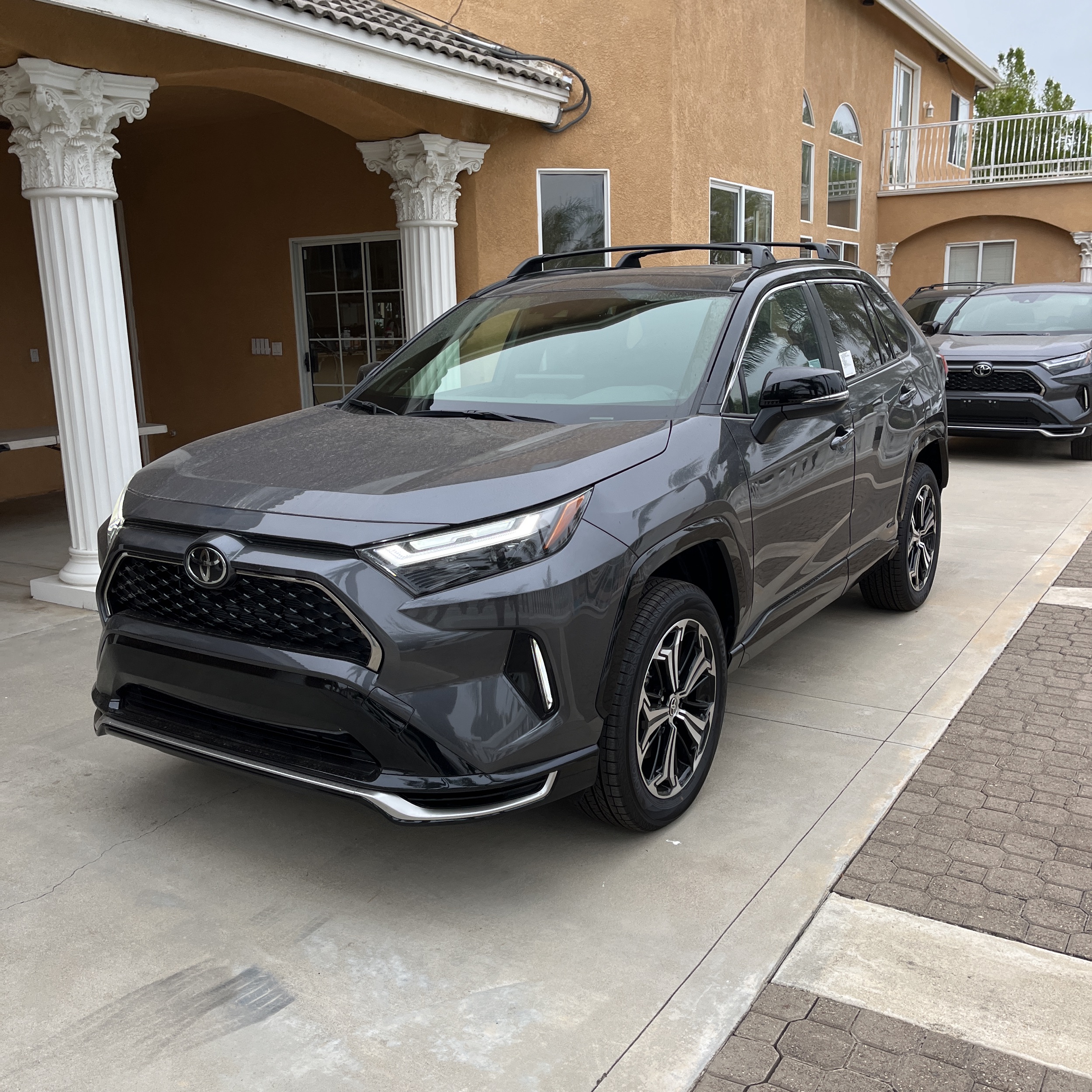 2025 Toyota RAV4 Plug-in Hybrid XSE