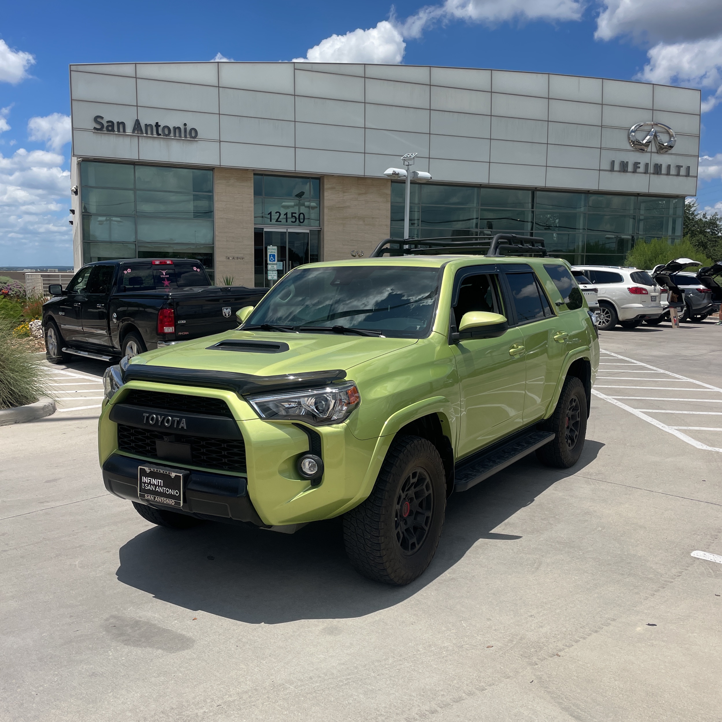 2022 Toyota 4Runner TRD Pro
