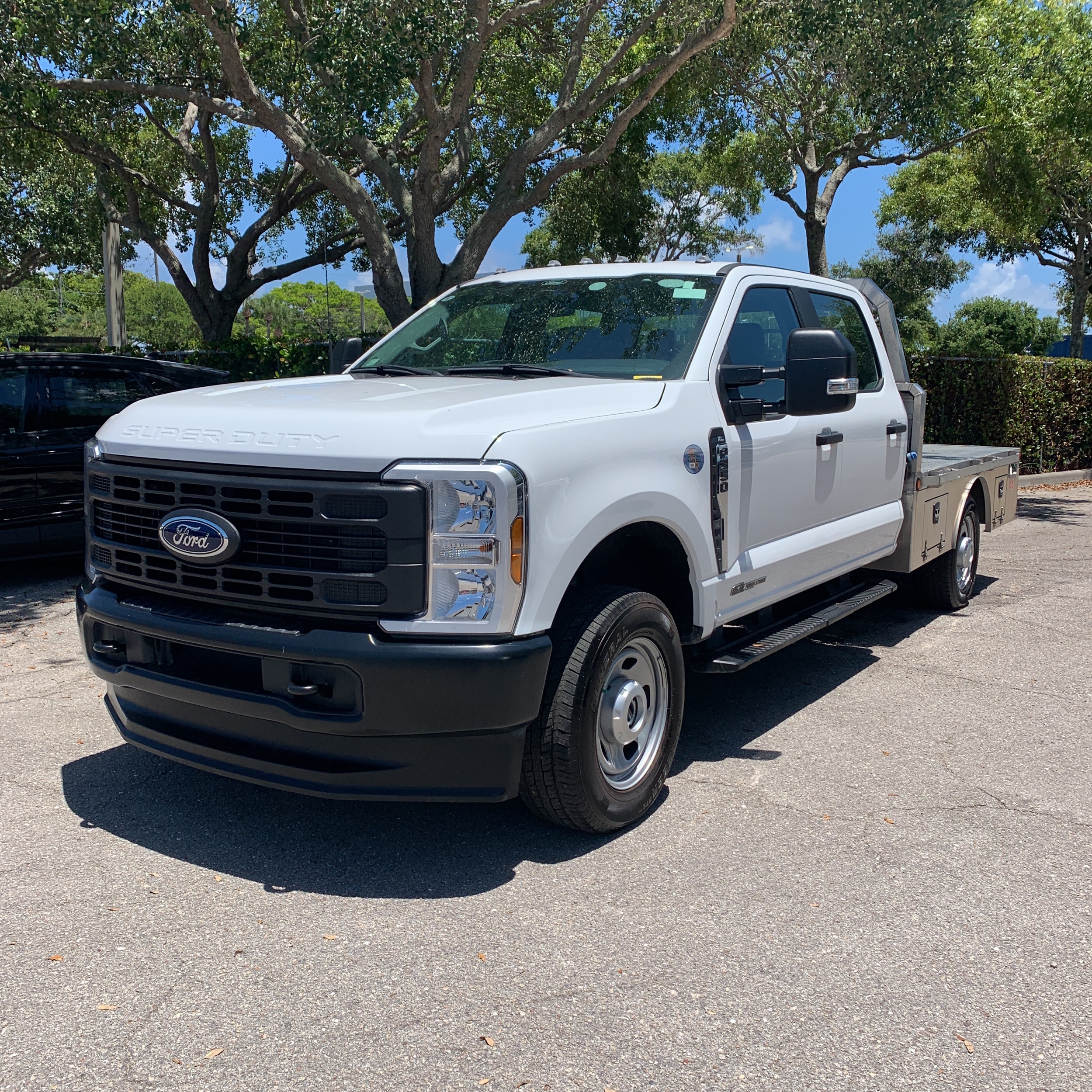 2024 Ford F-350 Super Duty XL