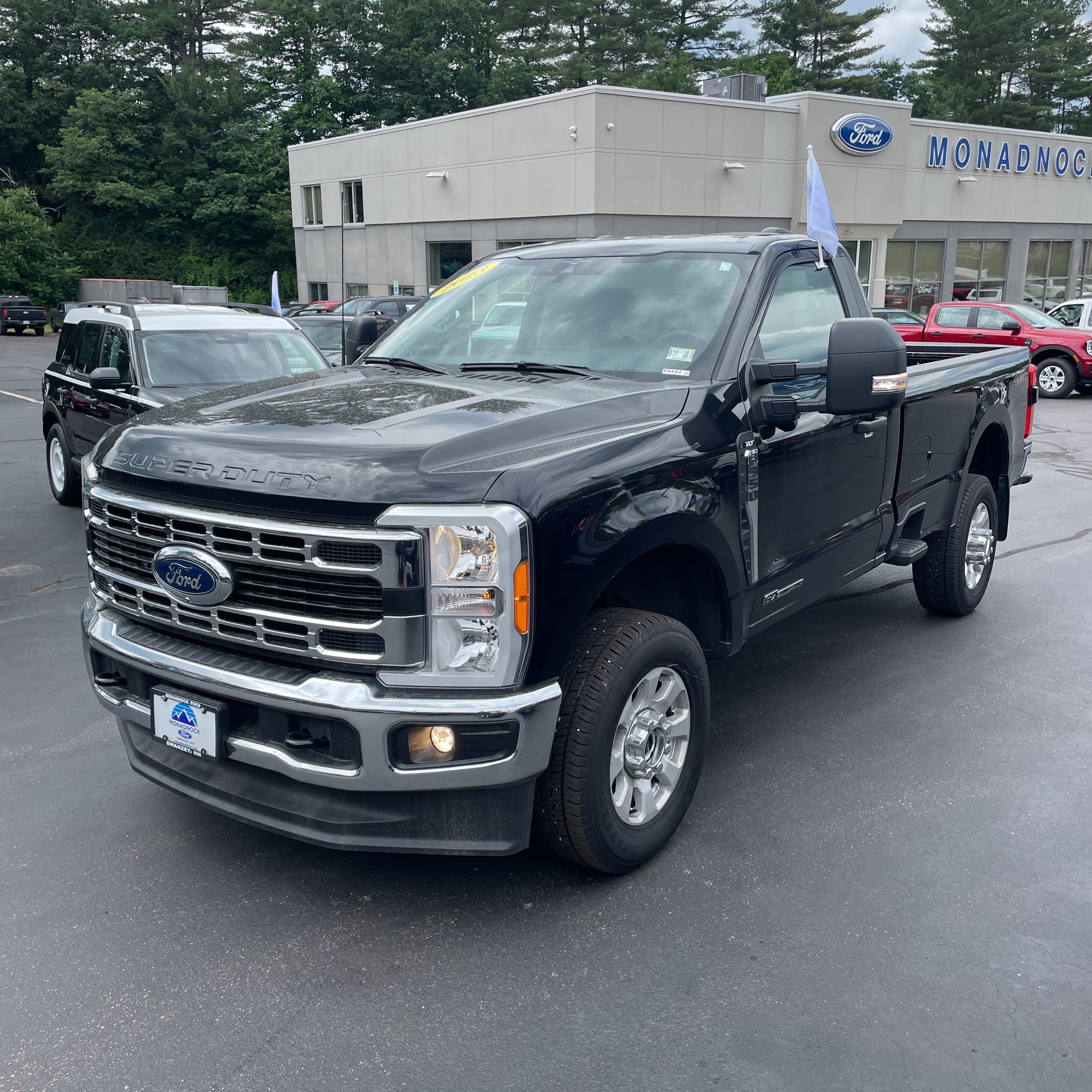 2023 Ford F350 S/D XLT