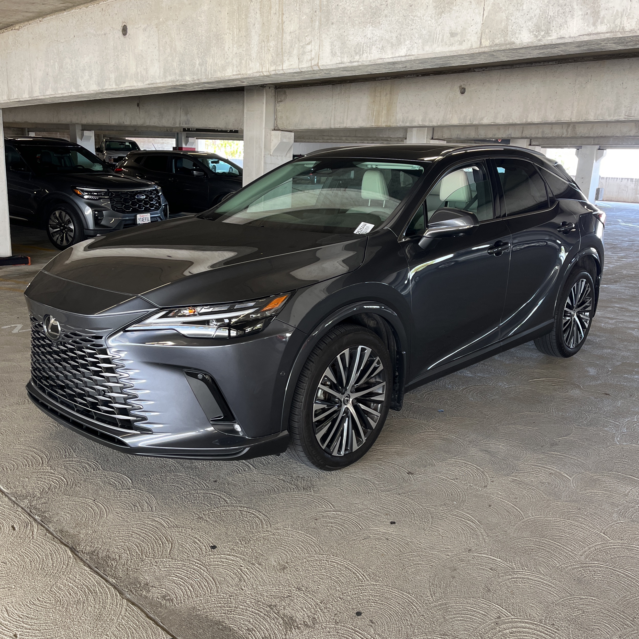 2024 Lexus RX 350 Premium+