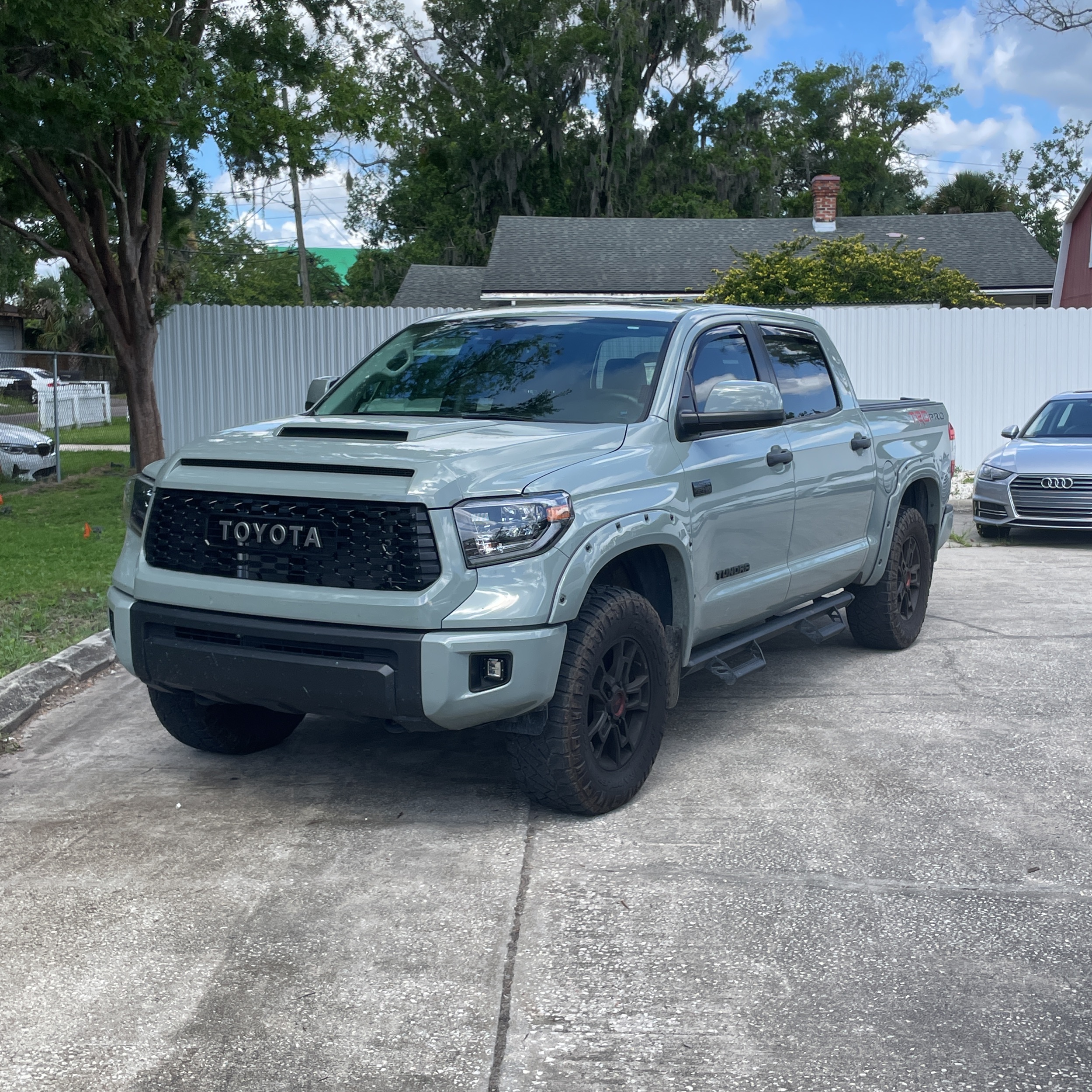 2021 Toyota Tundra TRD Pro