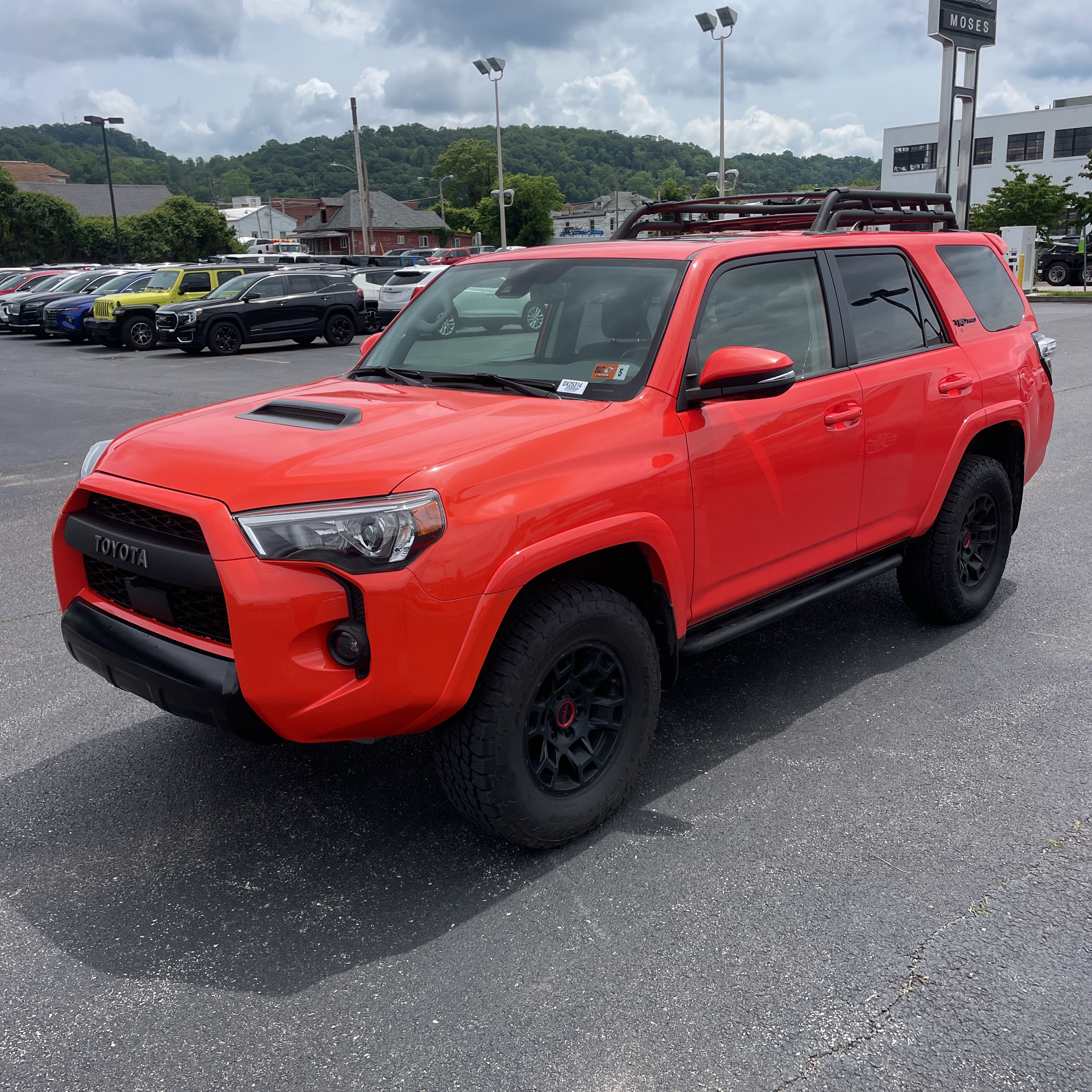 2023 Toyota 4Runner TRD Pro