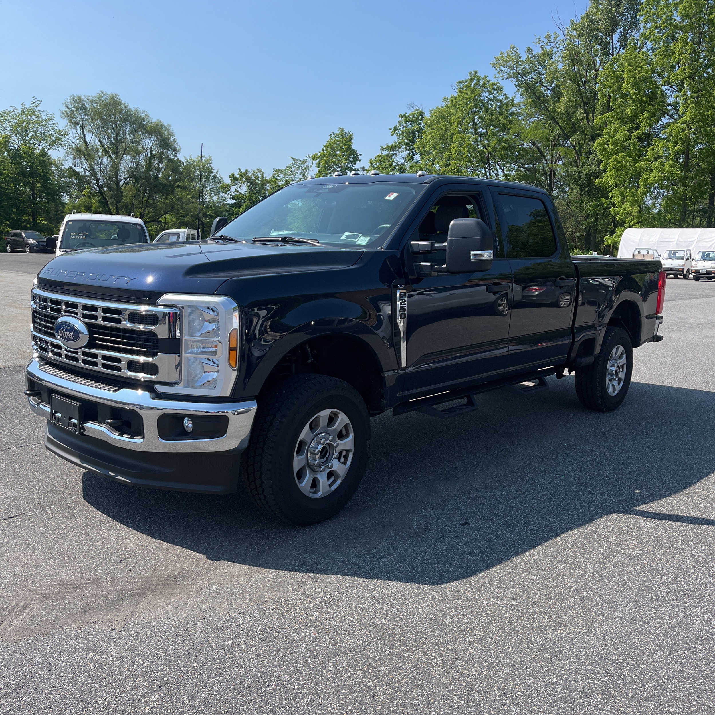 2024 Ford F-250 Super Duty XLT