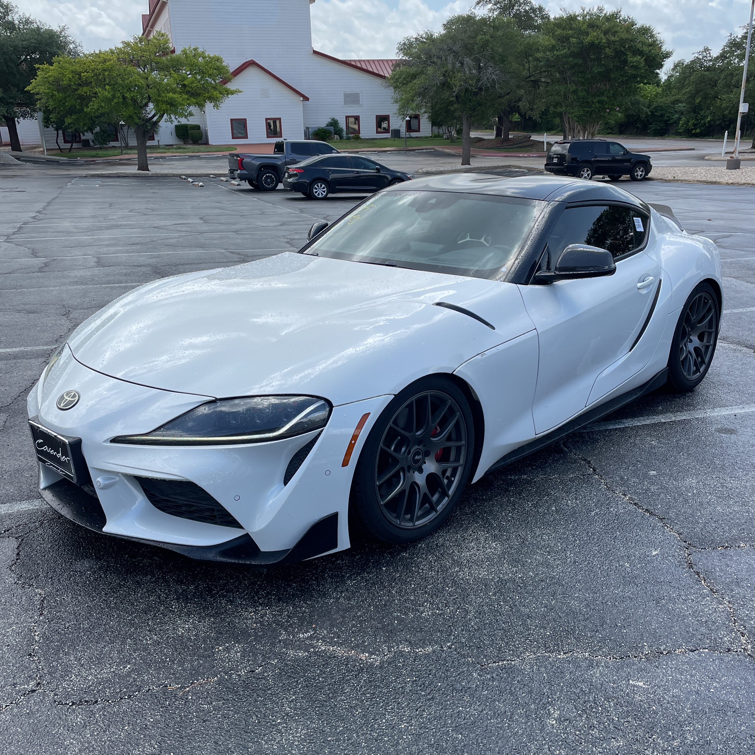 2023 Toyota GR Supra 3.0 Premium