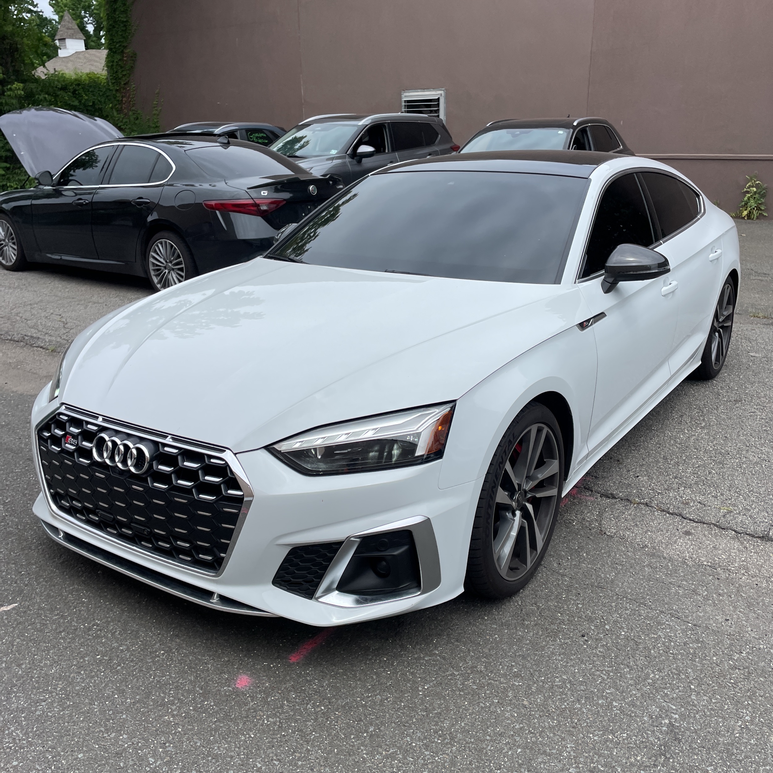 2024 Audi S5 Premium Plus