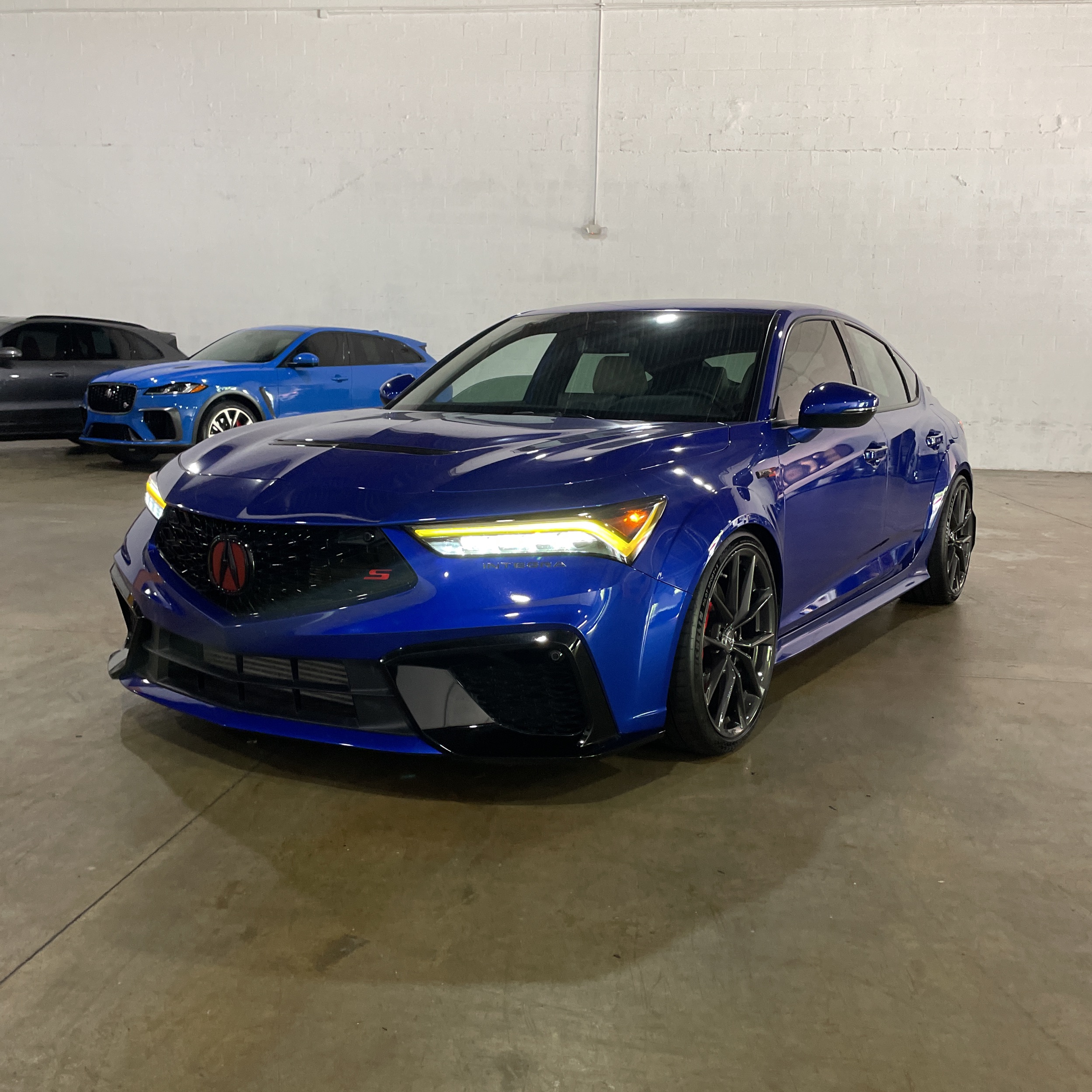 2025 Acura Integra Type S