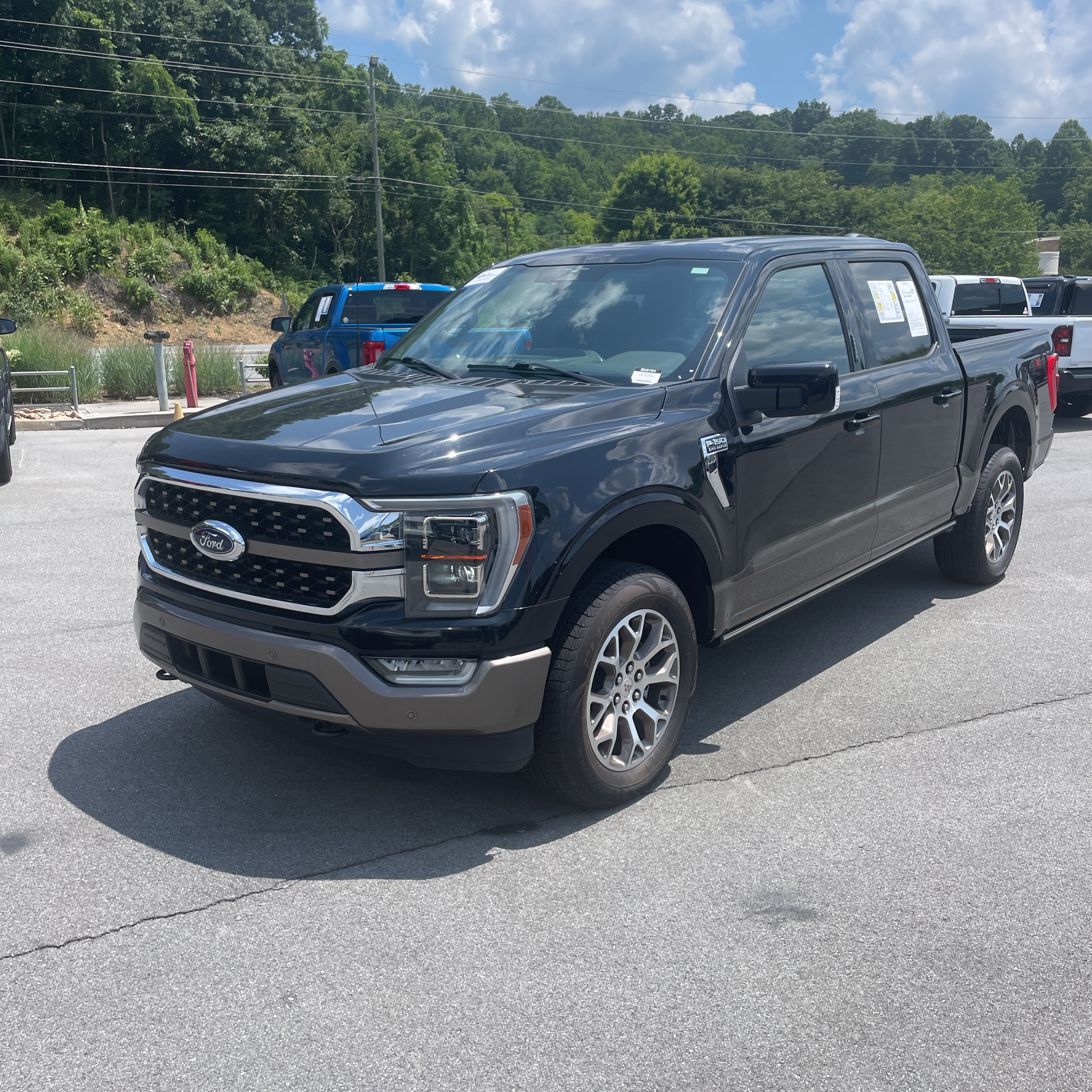 2023 Ford F-150 King Ranch