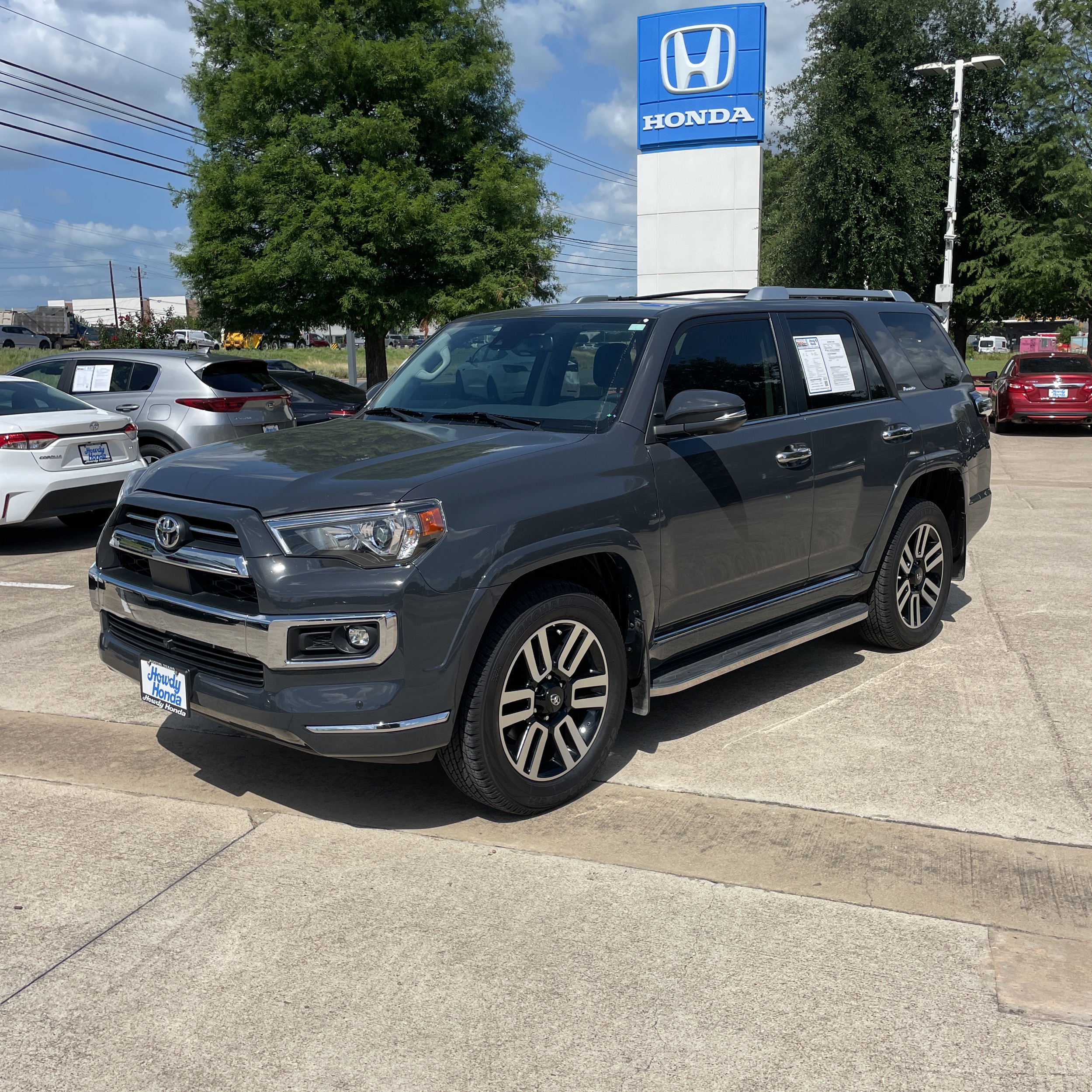 2024 Toyota 4Runner Limited