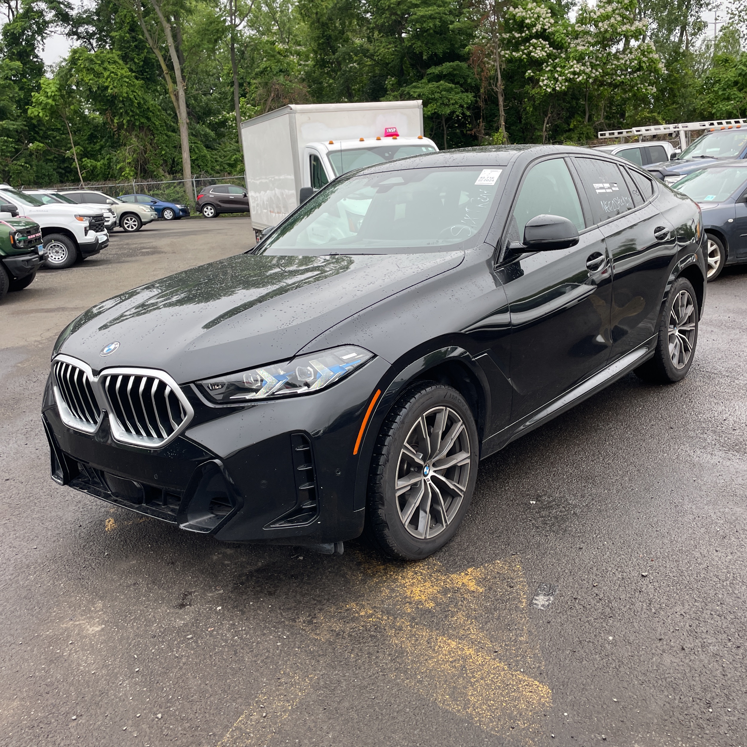 2024 BMW X6 XDrive40i