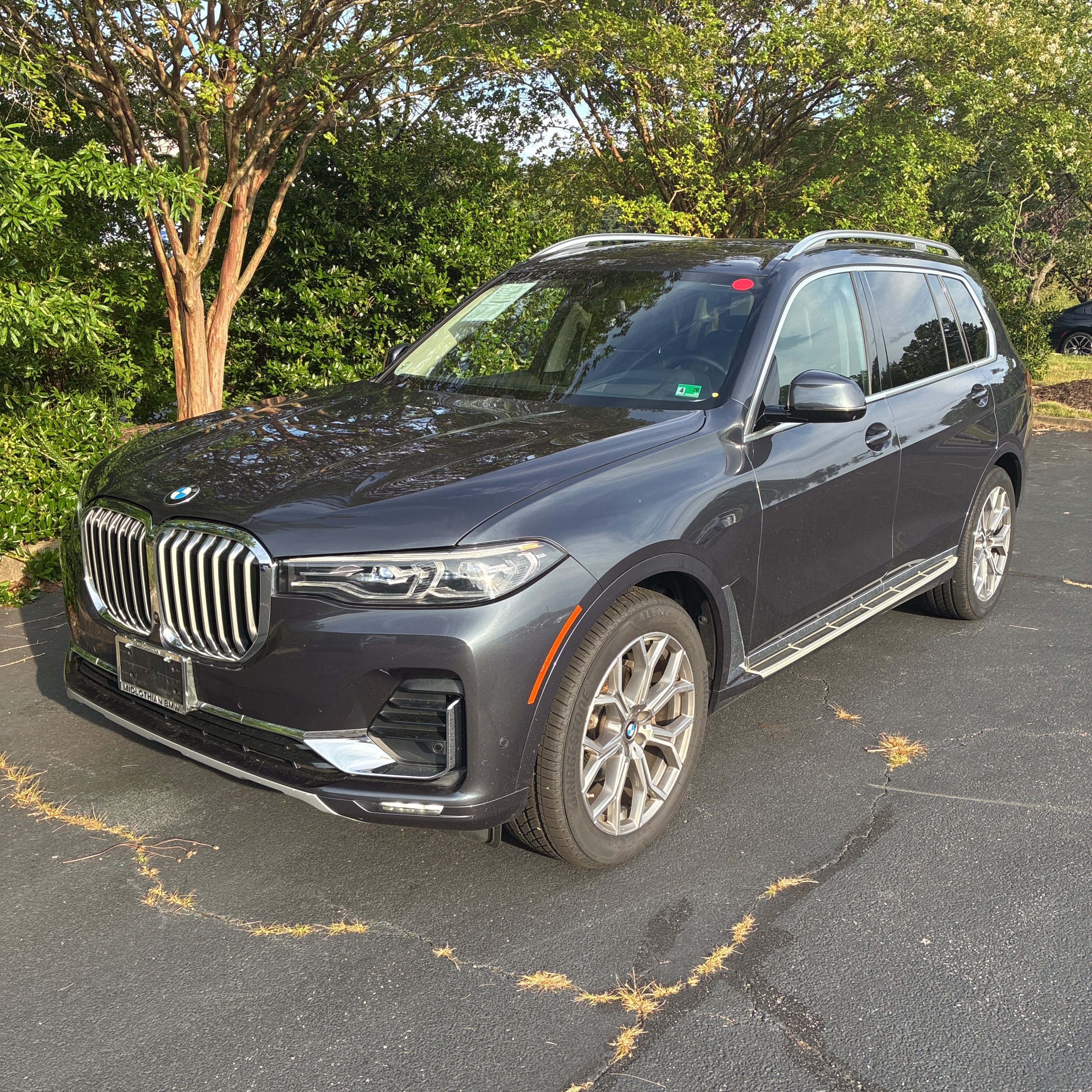 2022 BMW X7 XDrive40i