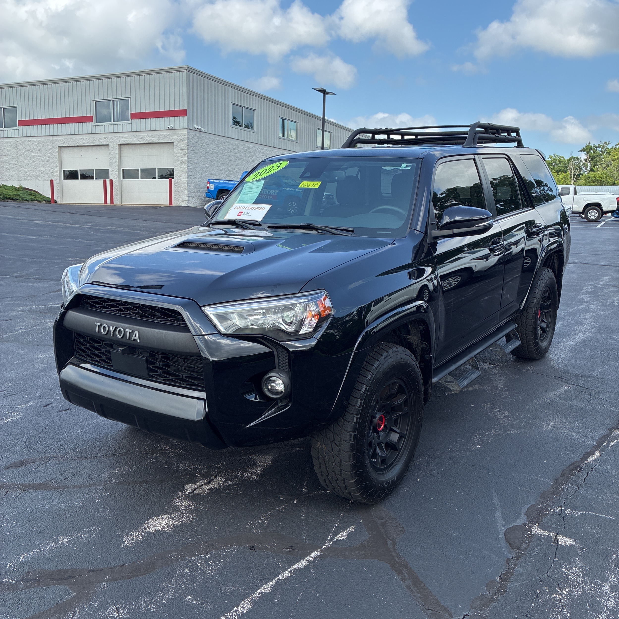 2023 Toyota 4Runner TRD Pro