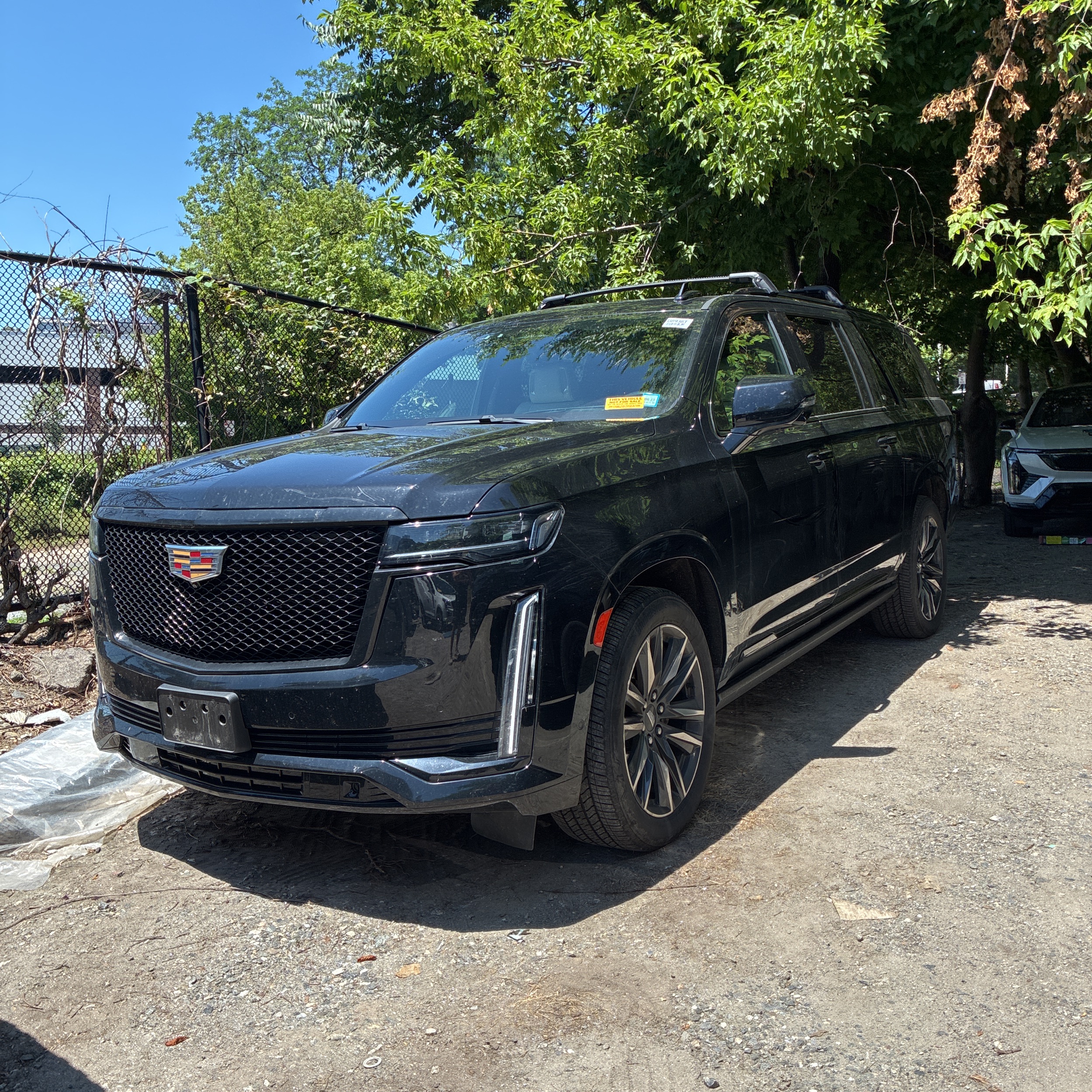 2021 Cadillac Escalade ESV Sport