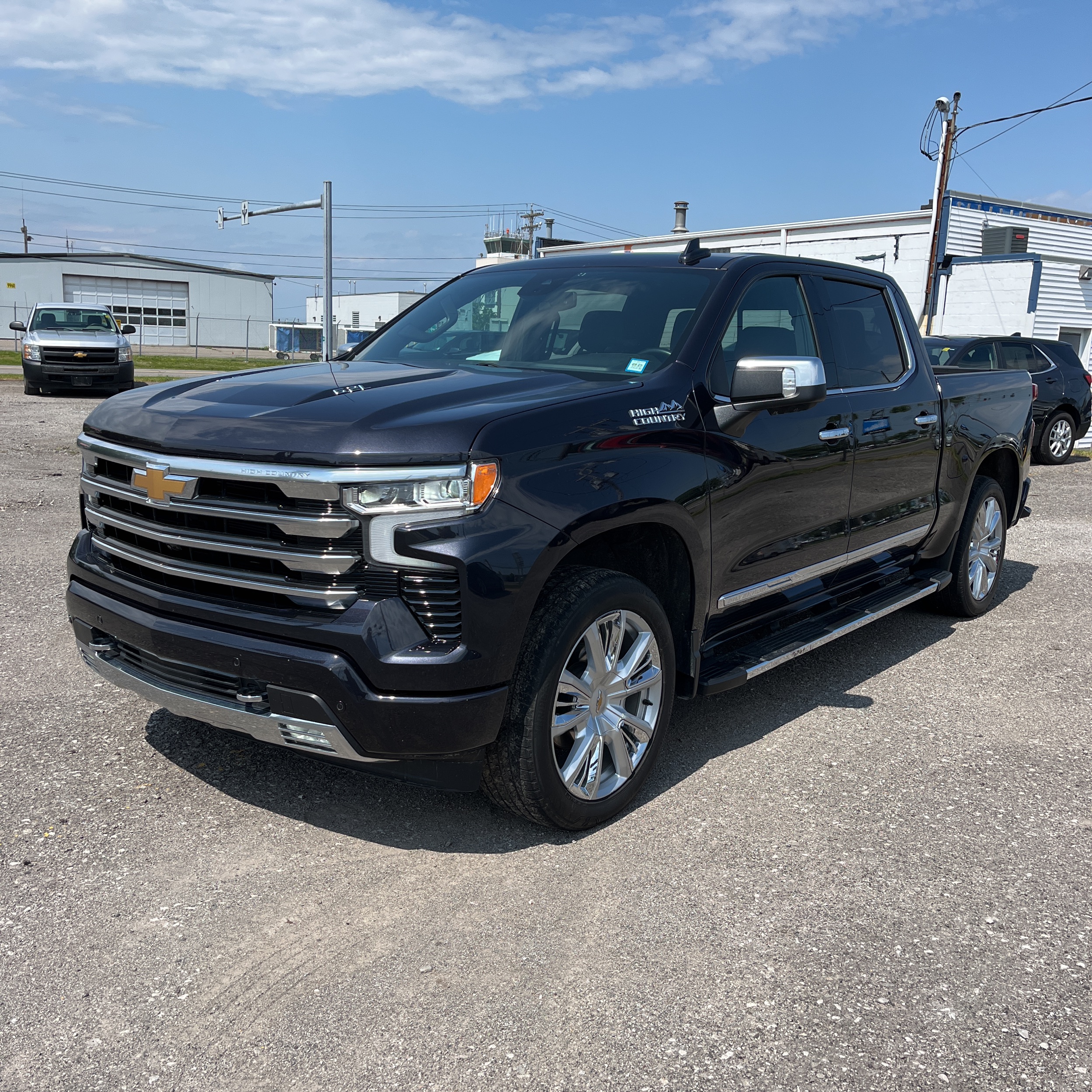 2023 Chevrolet Silverado 1500 High Country