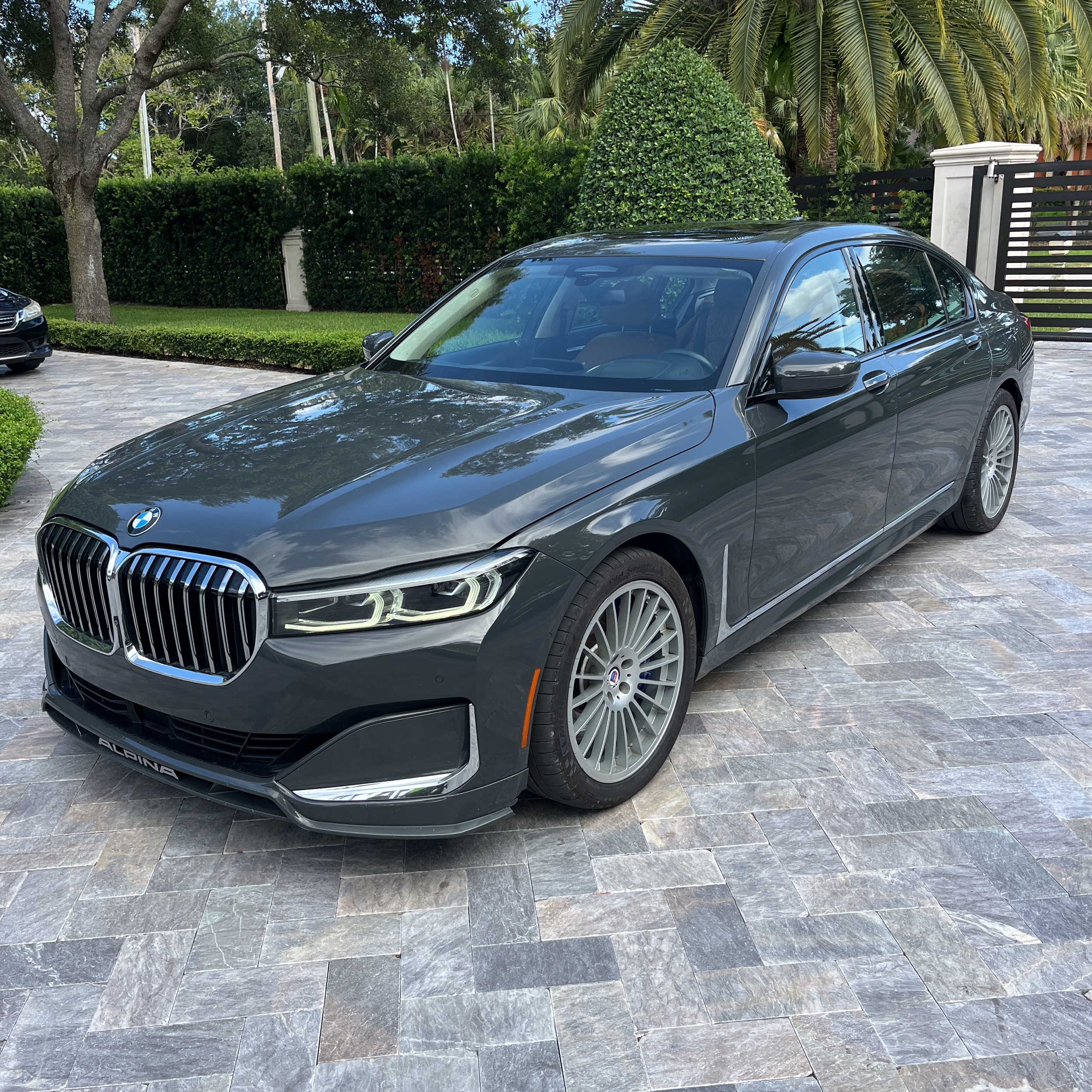 2021 BMW 7 Series ALPINA B7 xDrive