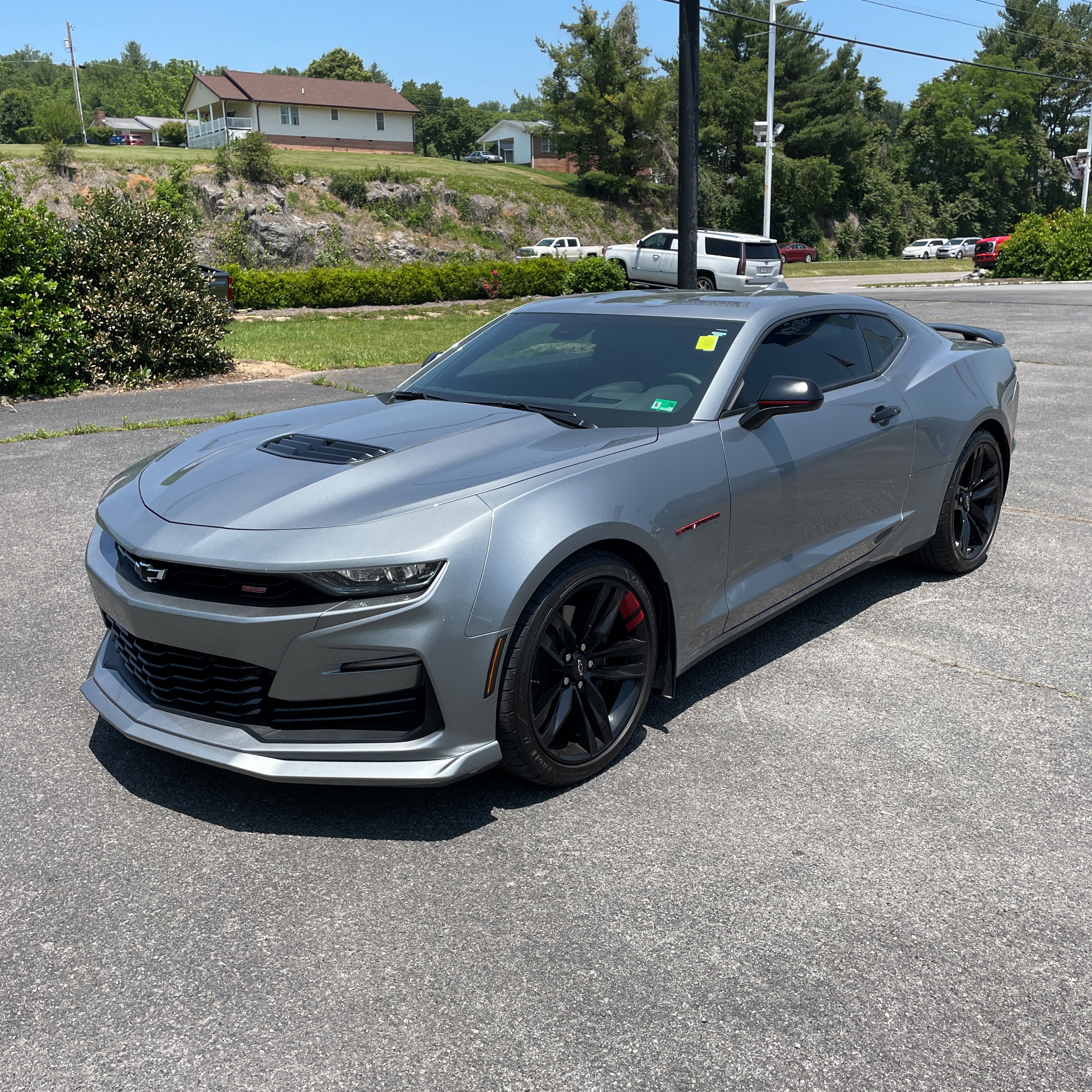 2023 Chevrolet Camaro SS
