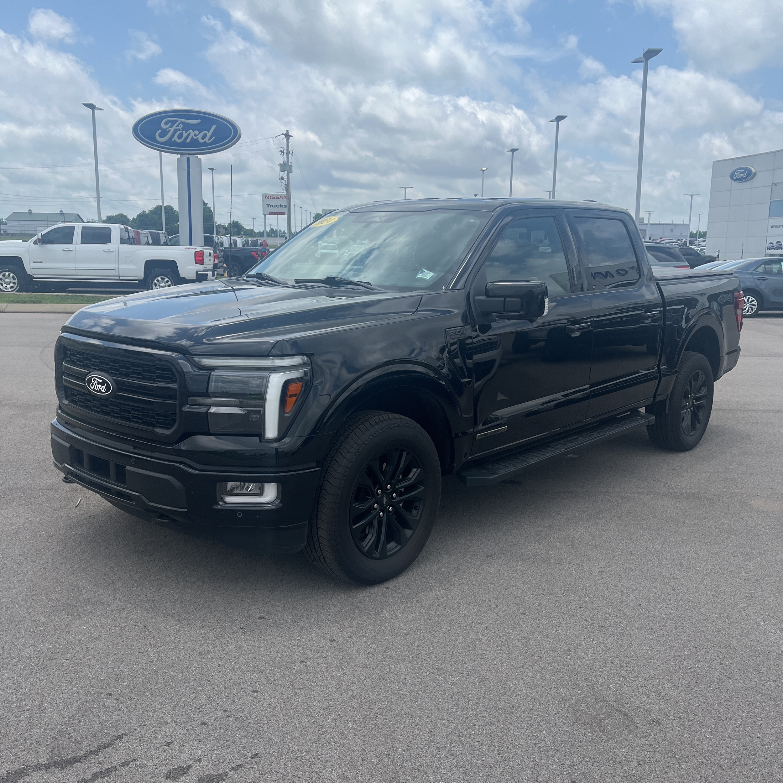 2024 Ford F-150 Lariat