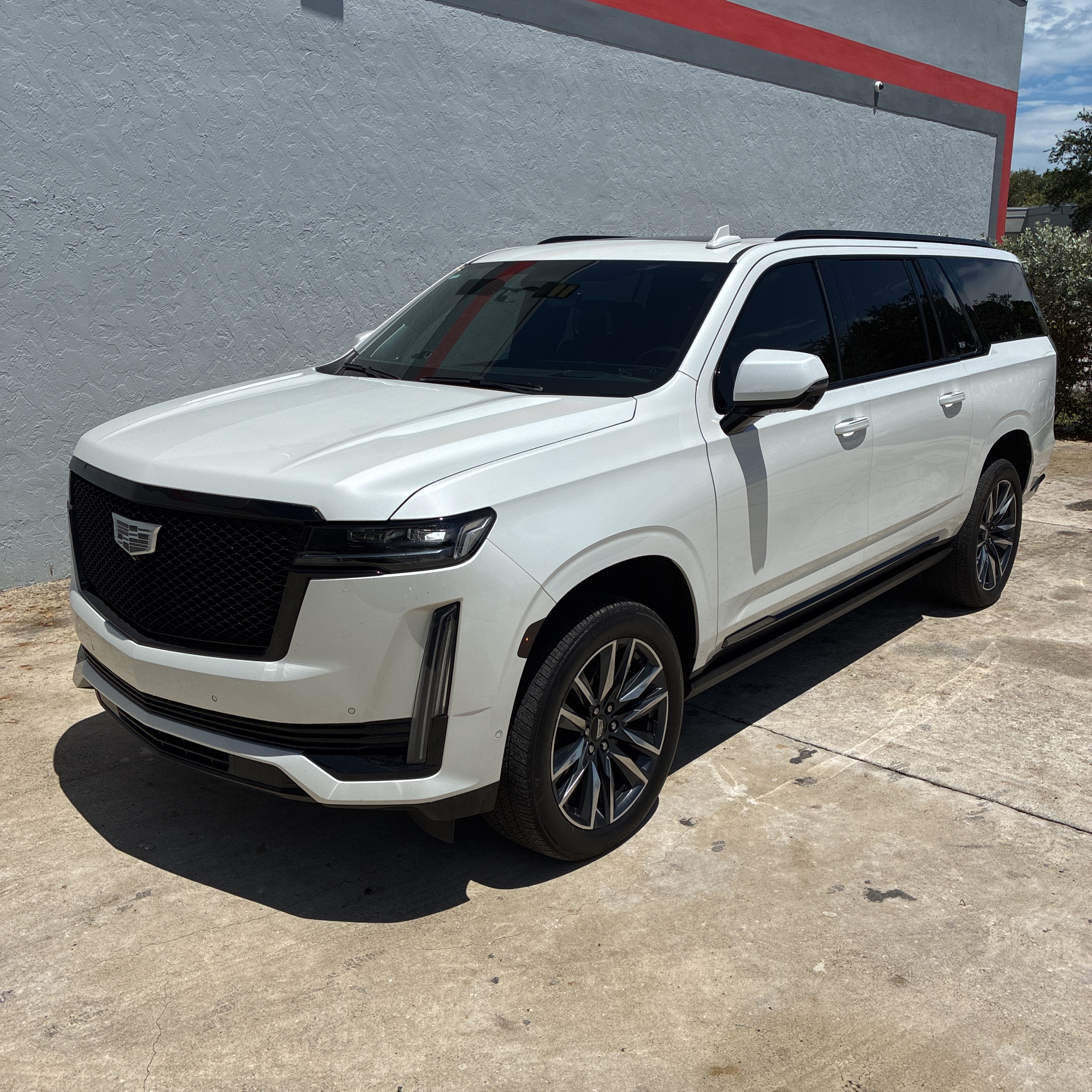 2021 Cadillac Escalade ESV Sport Platinum