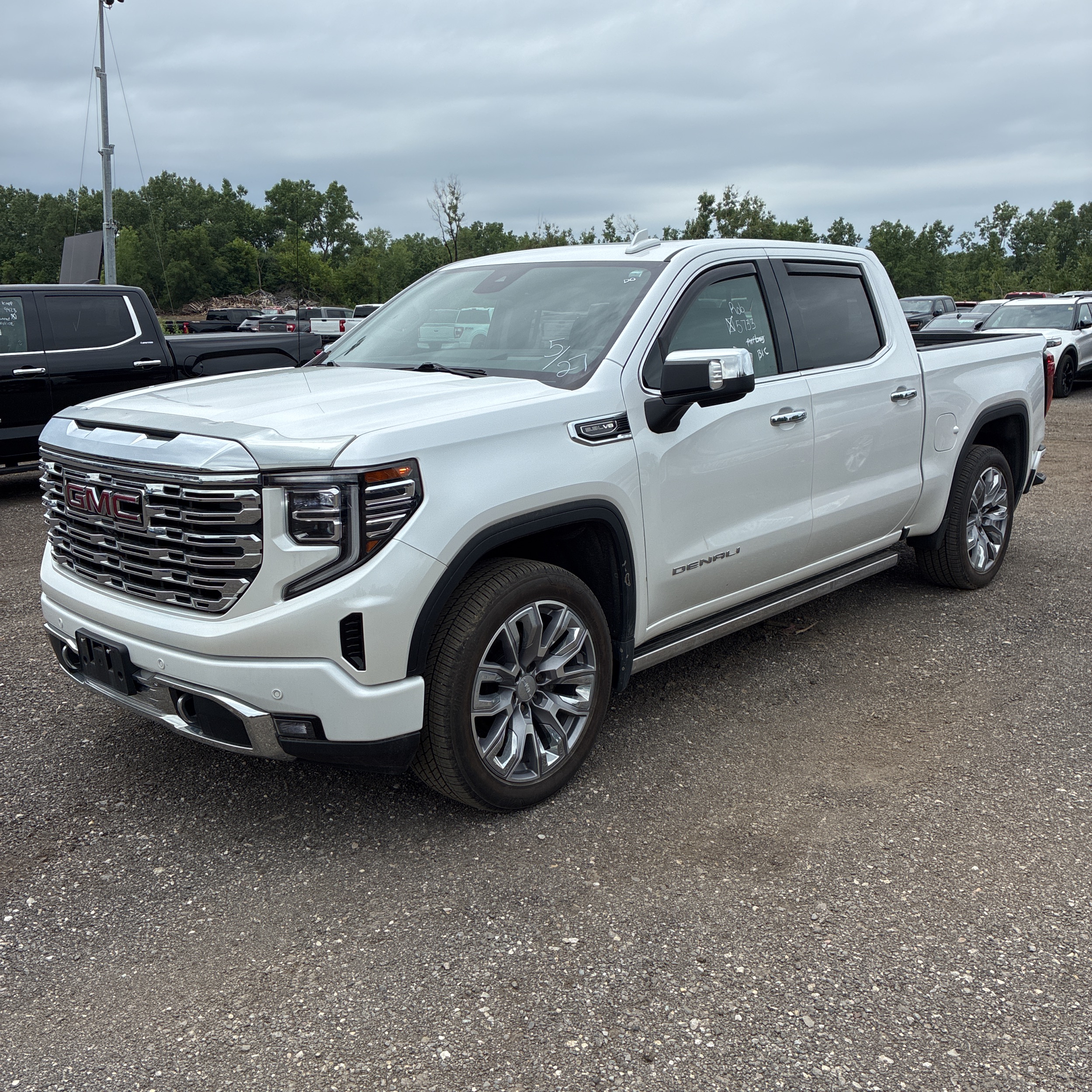 2022 GMC Sierra 1500 Denali