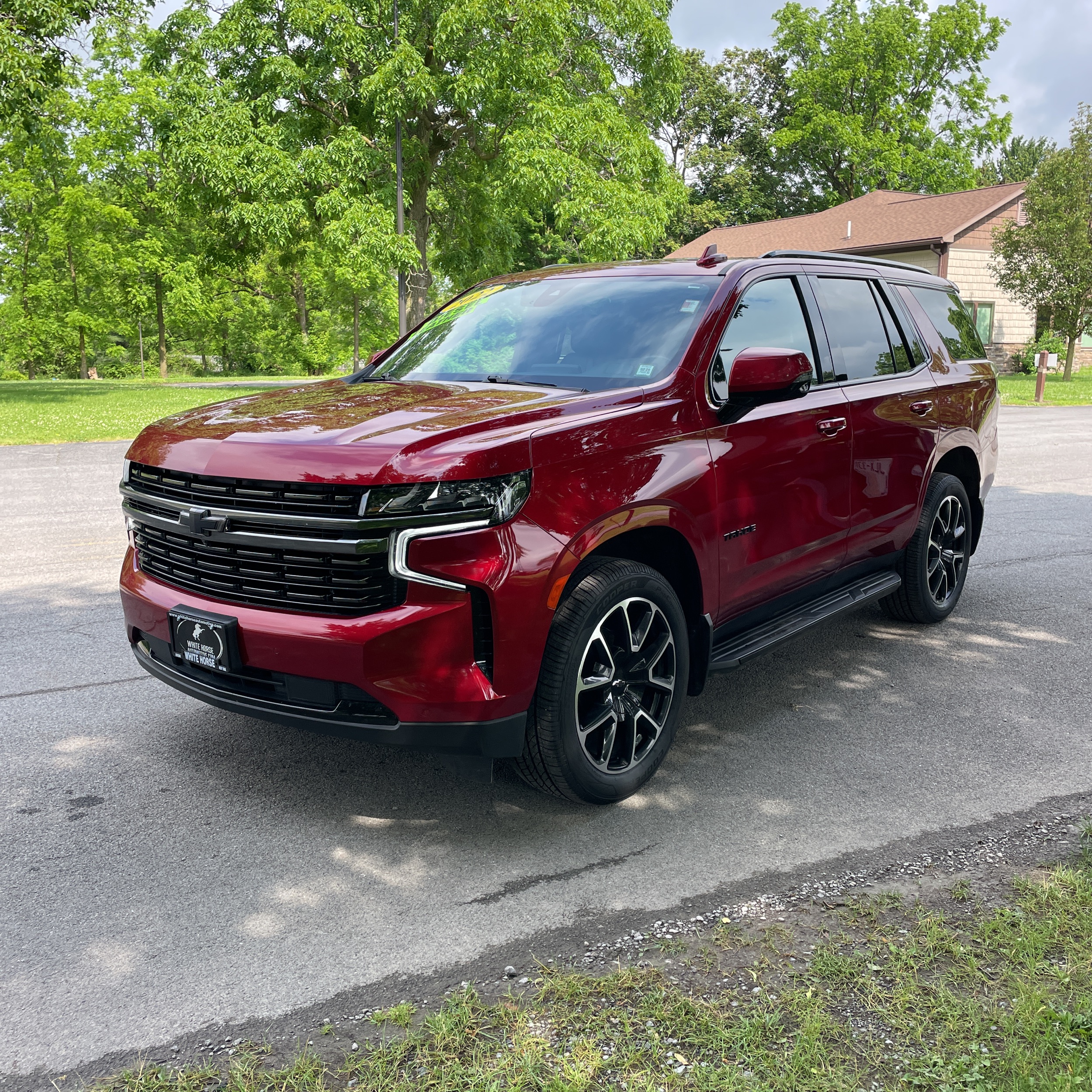2022 Chevrolet Tahoe RST