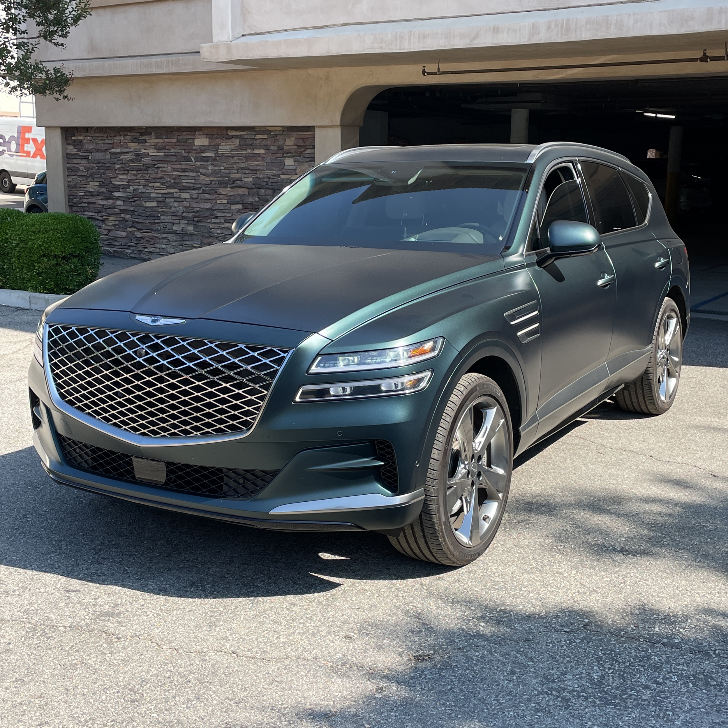 2023 Genesis GV80 3.5T