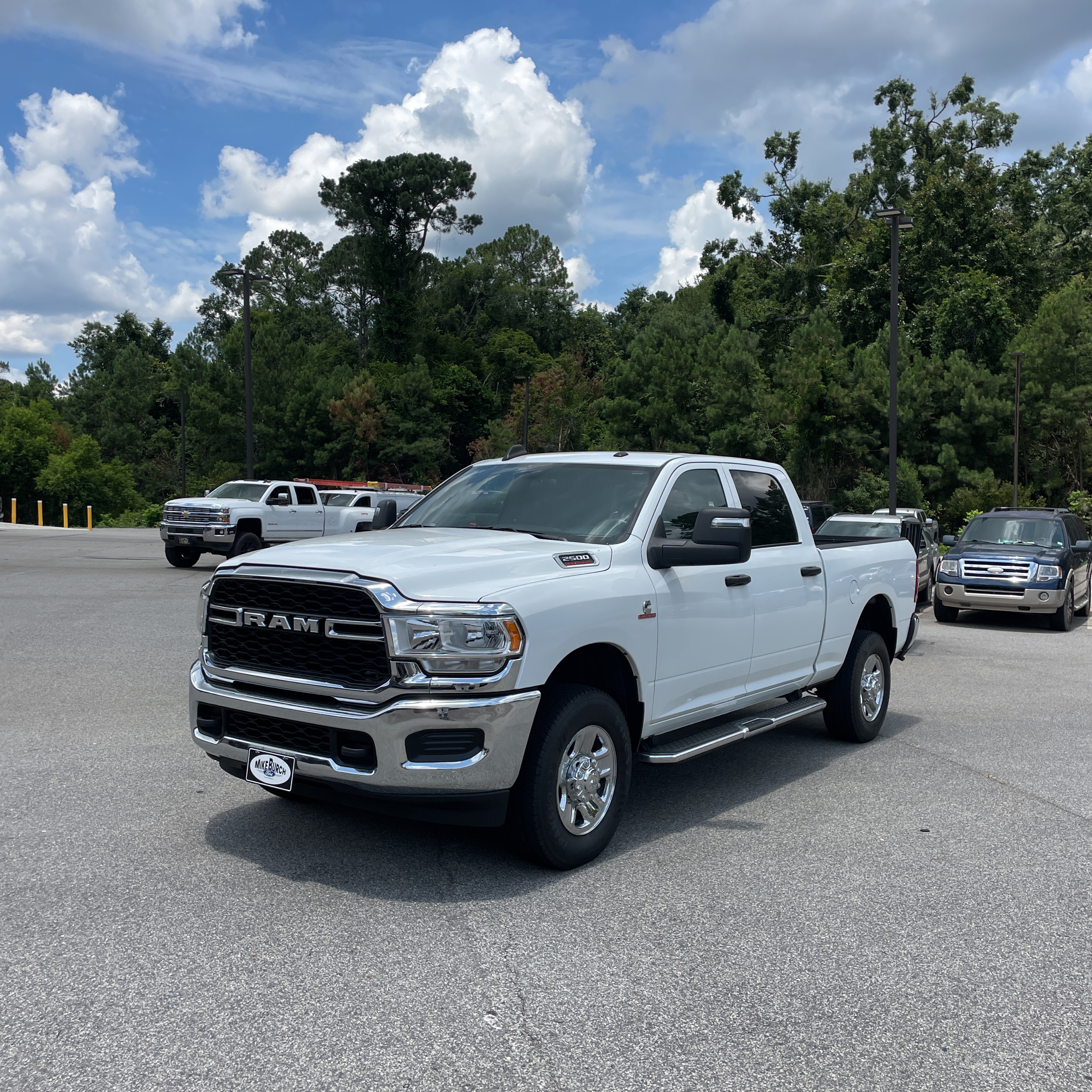 2024 Ram 2500 Tradesman