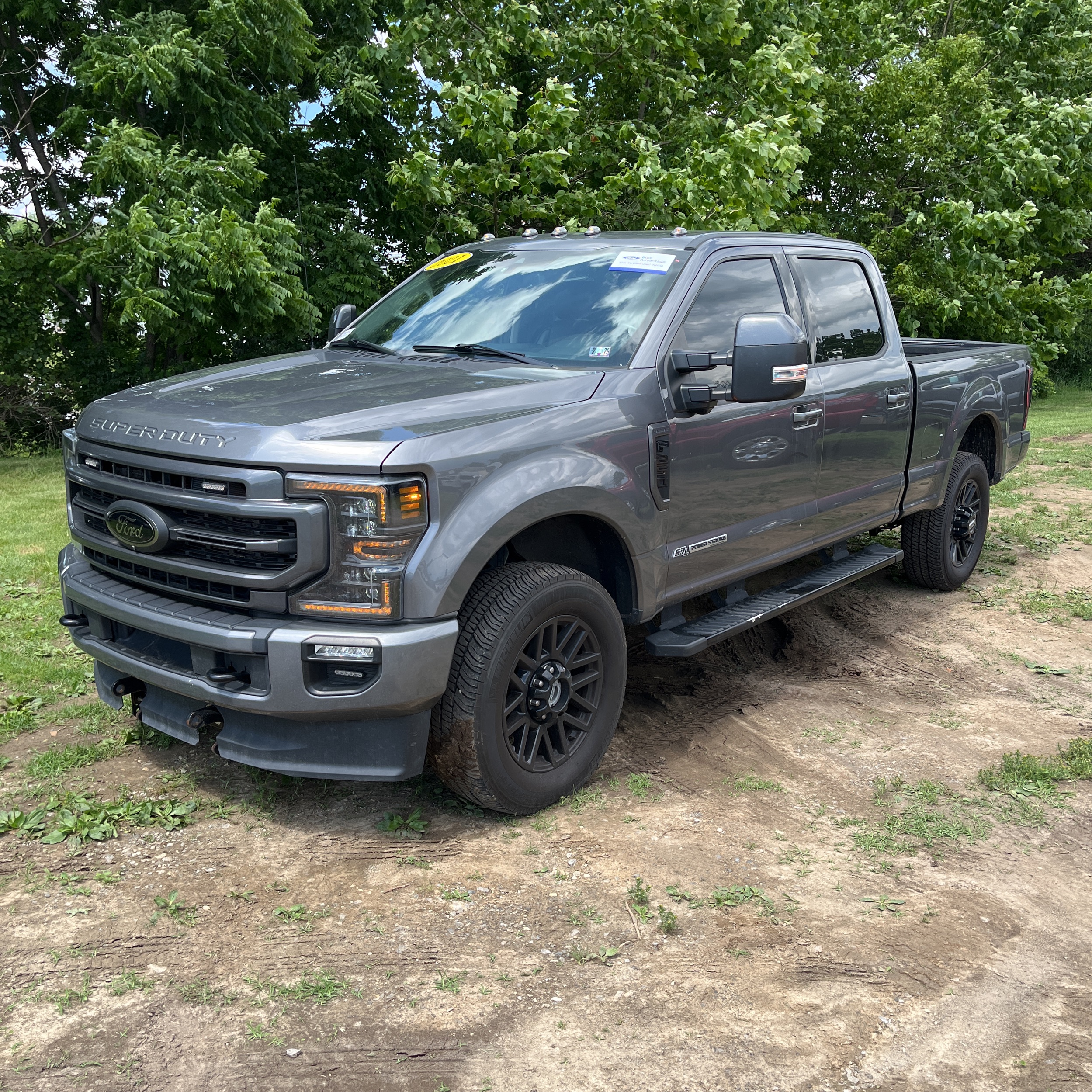 2021 Ford F-250 Super Duty Lariat