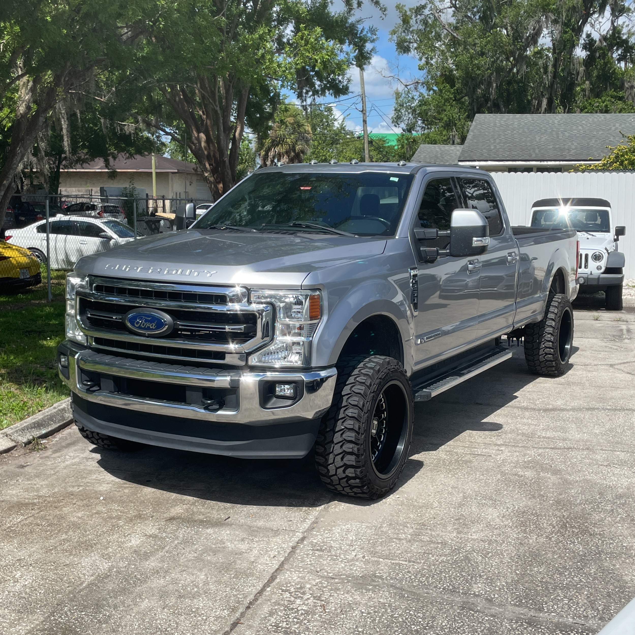 2022 Ford F-250 Super Duty Lariat