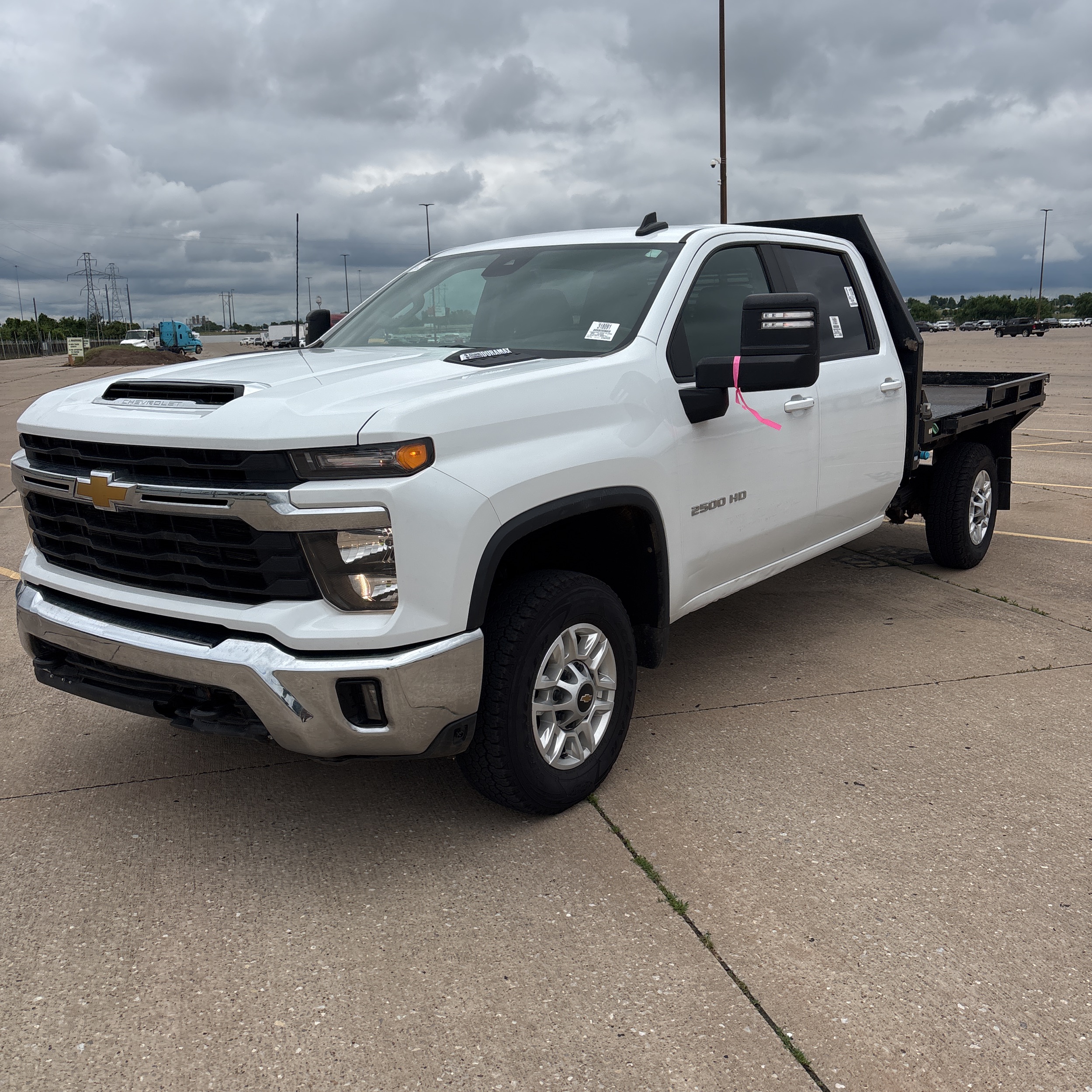 2024 Chevrolet Silverado 2500HD LT