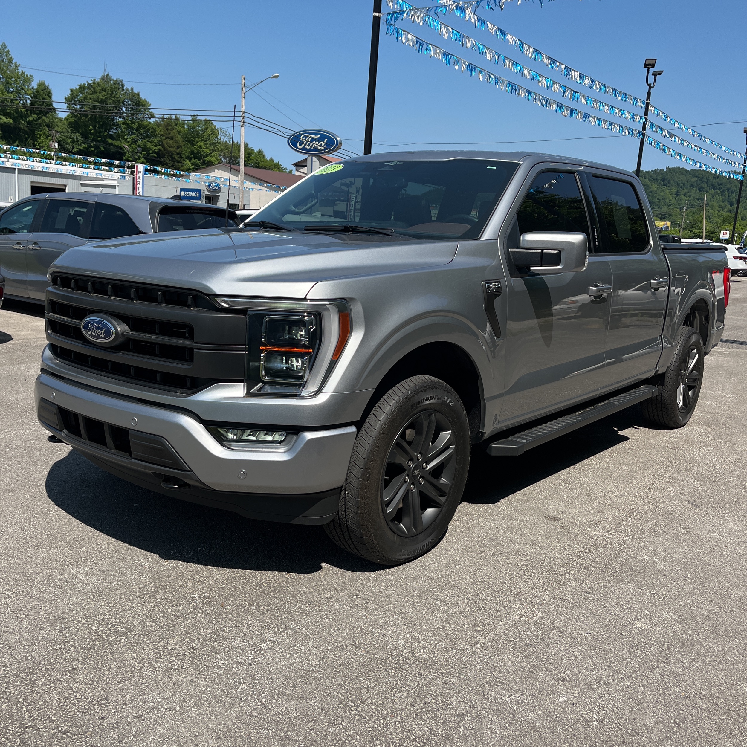 2023 Ford F150 Lariat