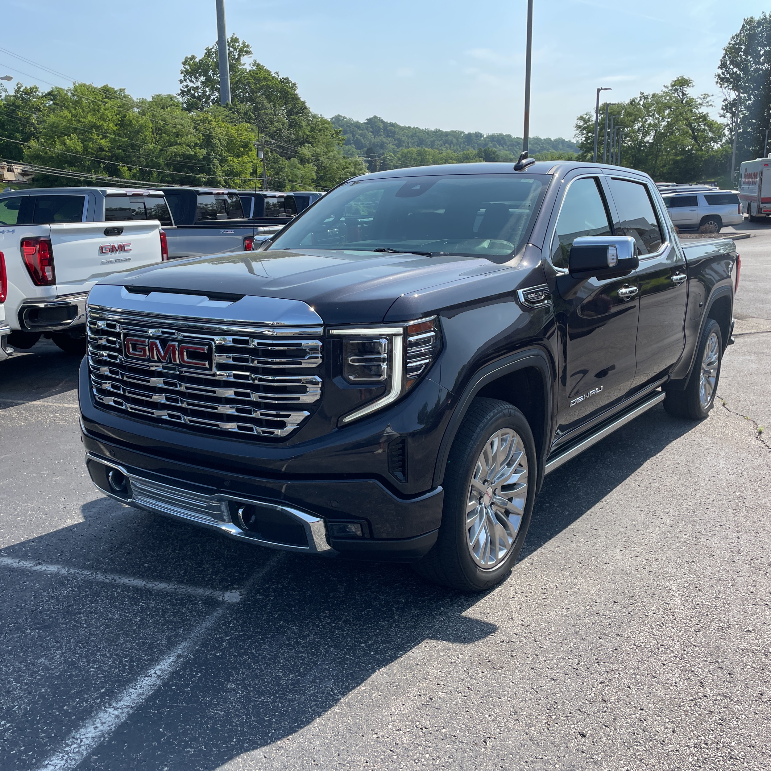 2022 GMC Sierra 1500 Denali