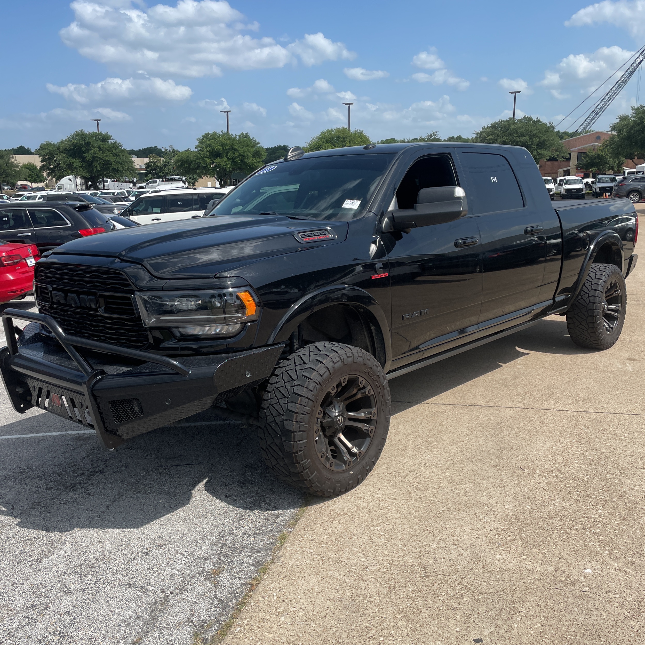 2022 Ram 2500 Limited