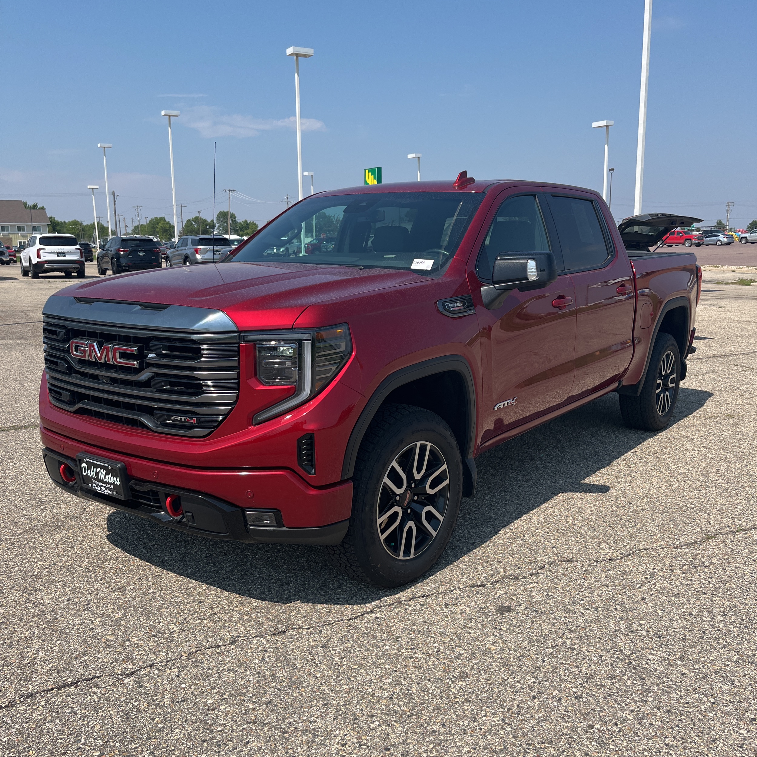 2023 GMC Sierra 1500 AT4