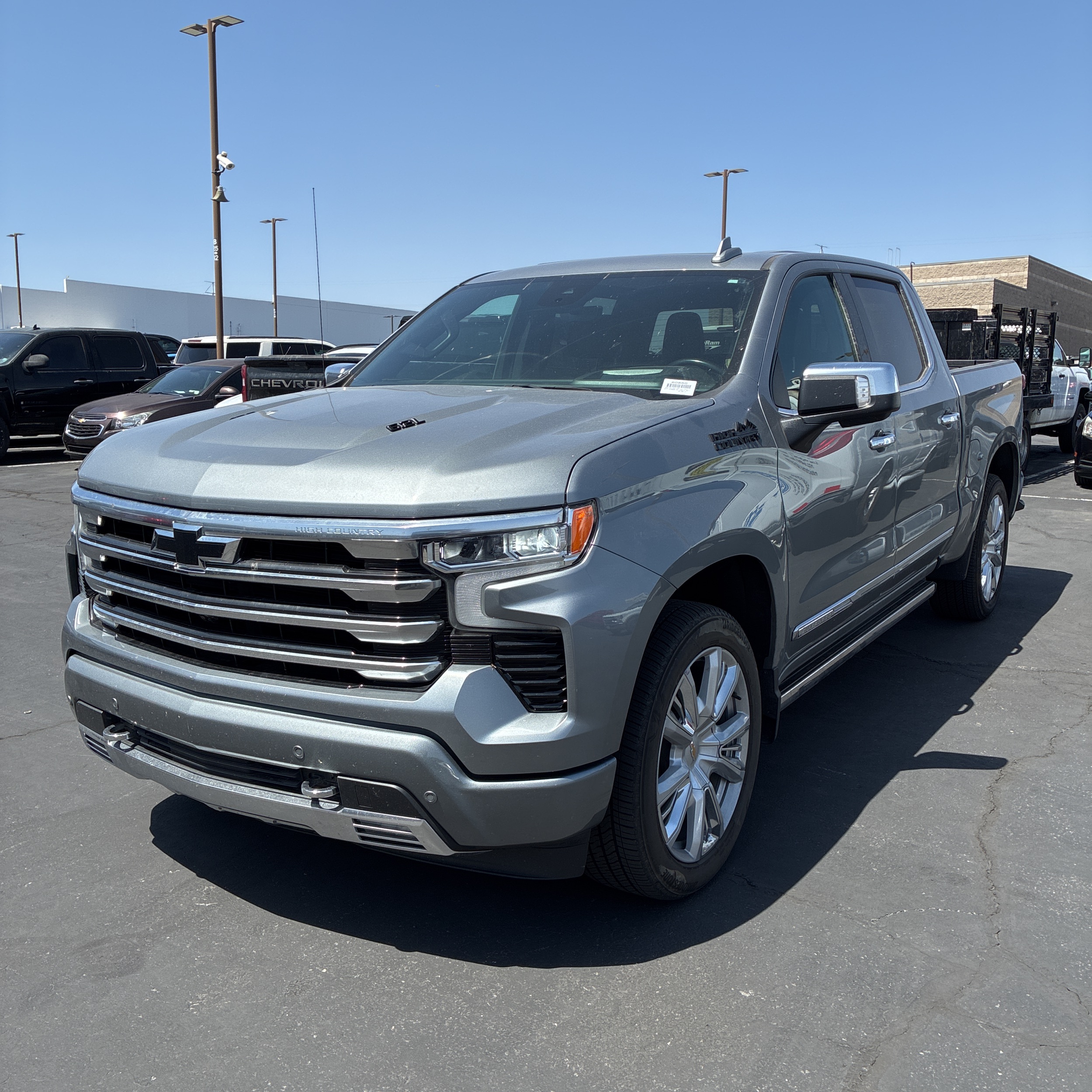 2023 Chevrolet Silverado 1500 High Country