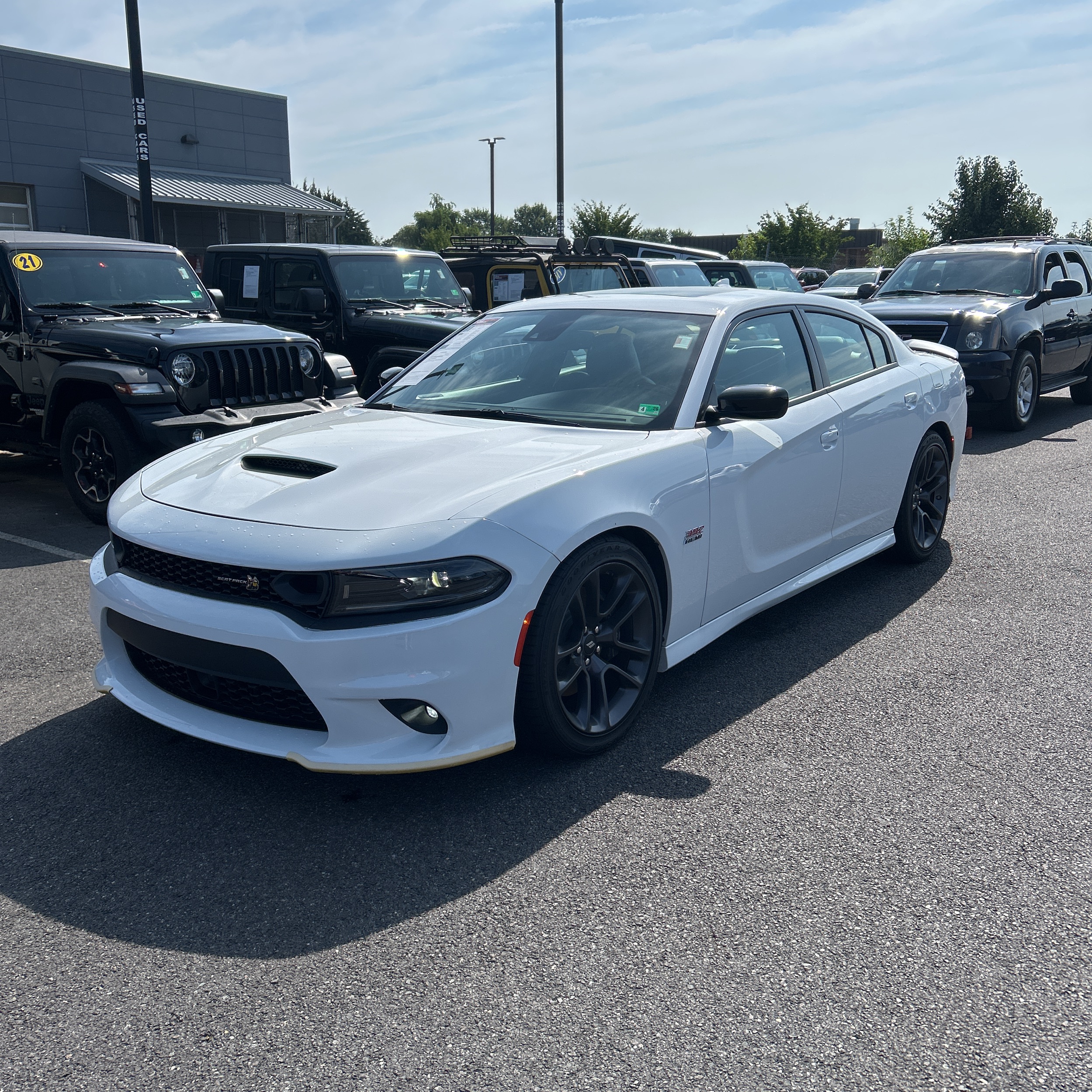 2023 Dodge Charger Scat Pack