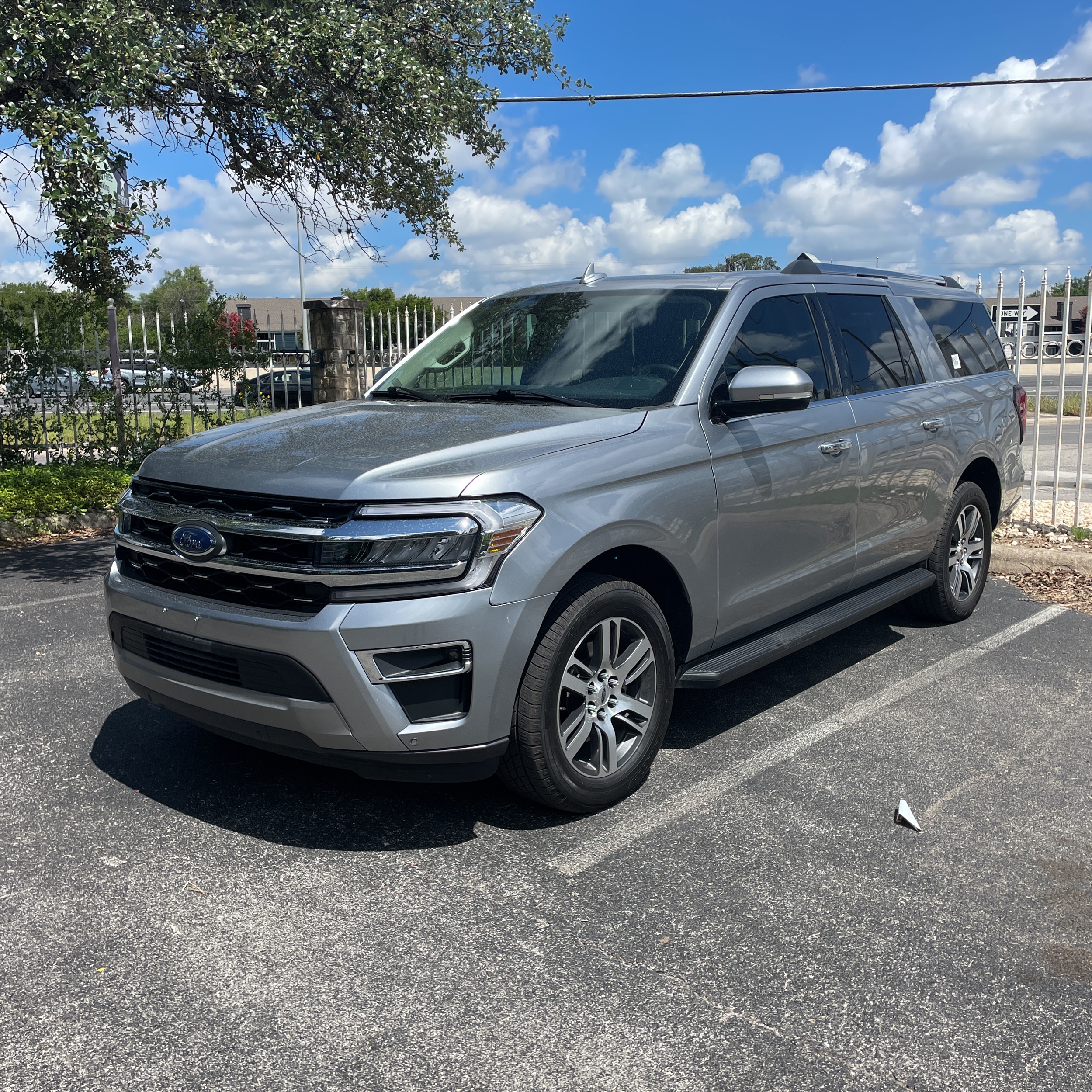 2024 Ford Expedition MAX Limited