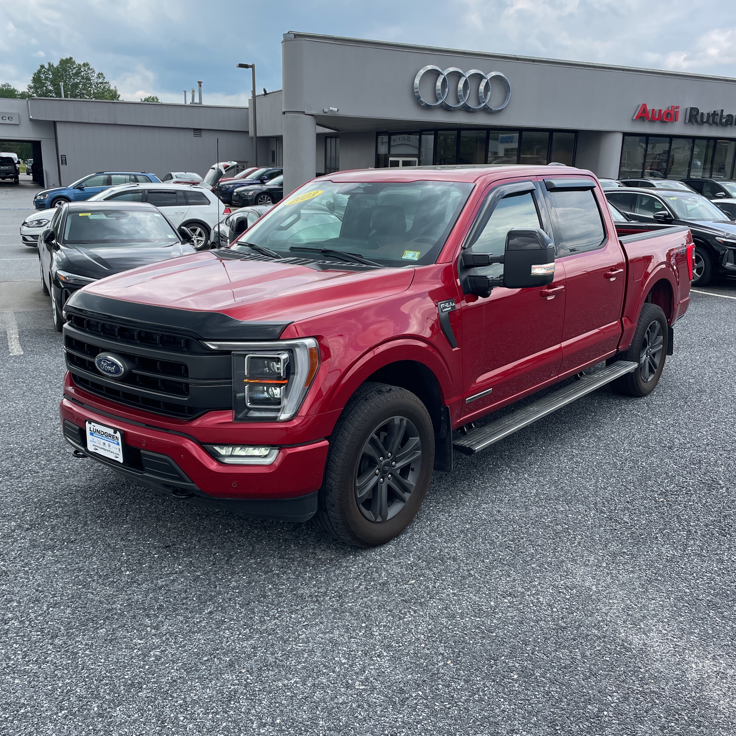 2023 Ford F-150 Lariat