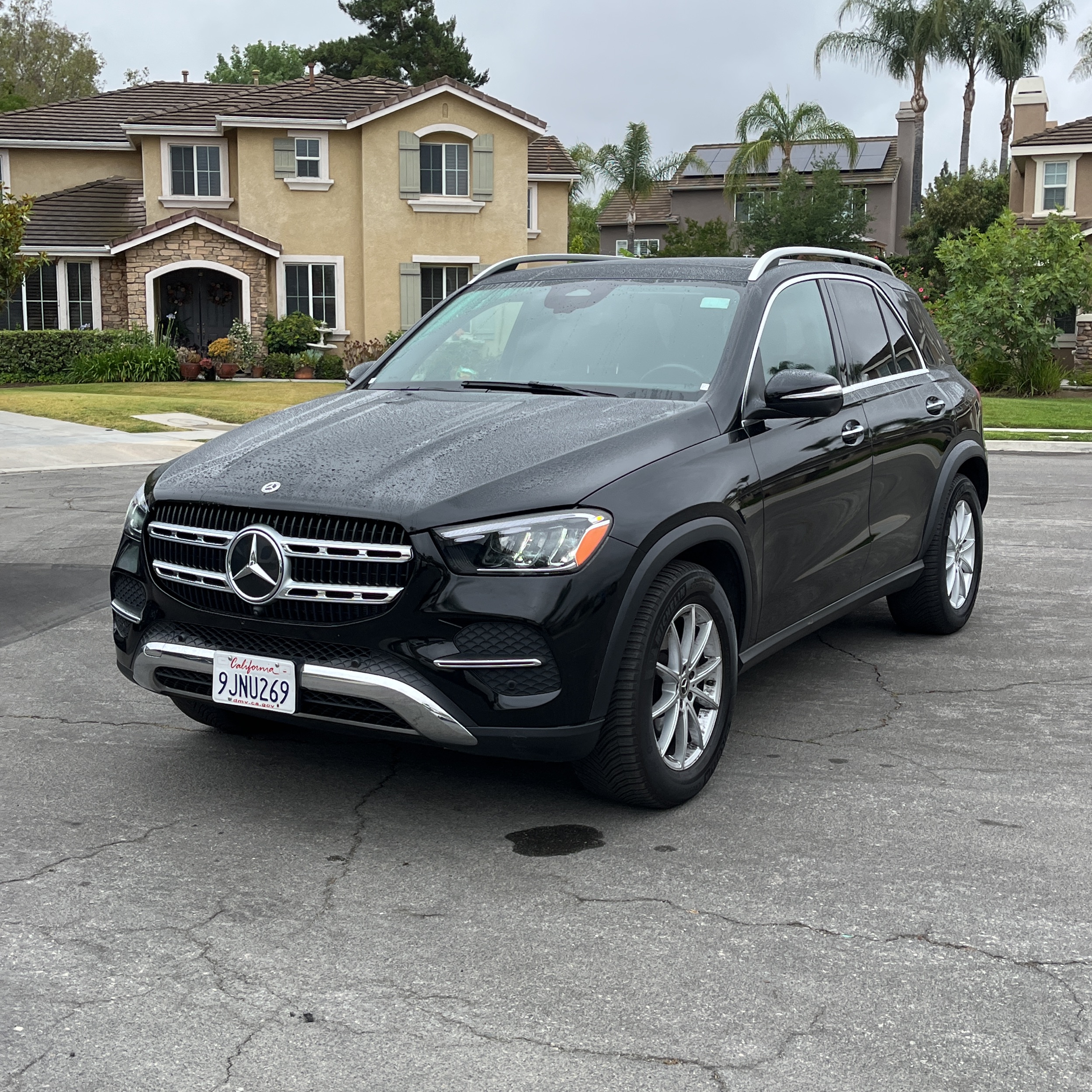 2024 Mercedes-Benz GLE GLE 350 4MATIC