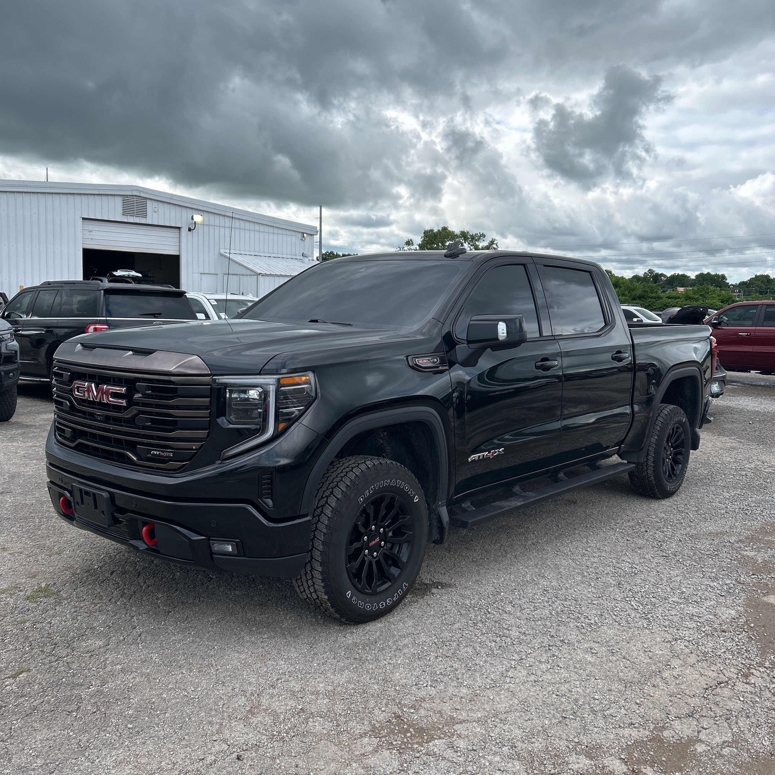 2023 GMC Sierra 1500 AT4X