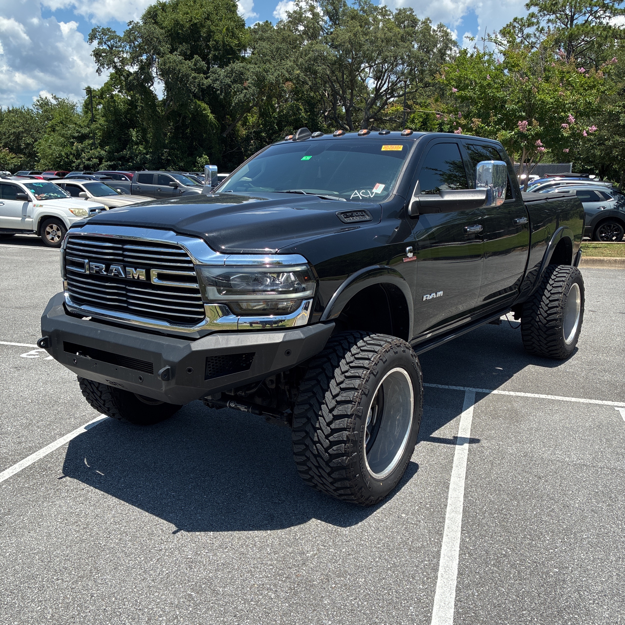 2022 Ram 2500 Laramie