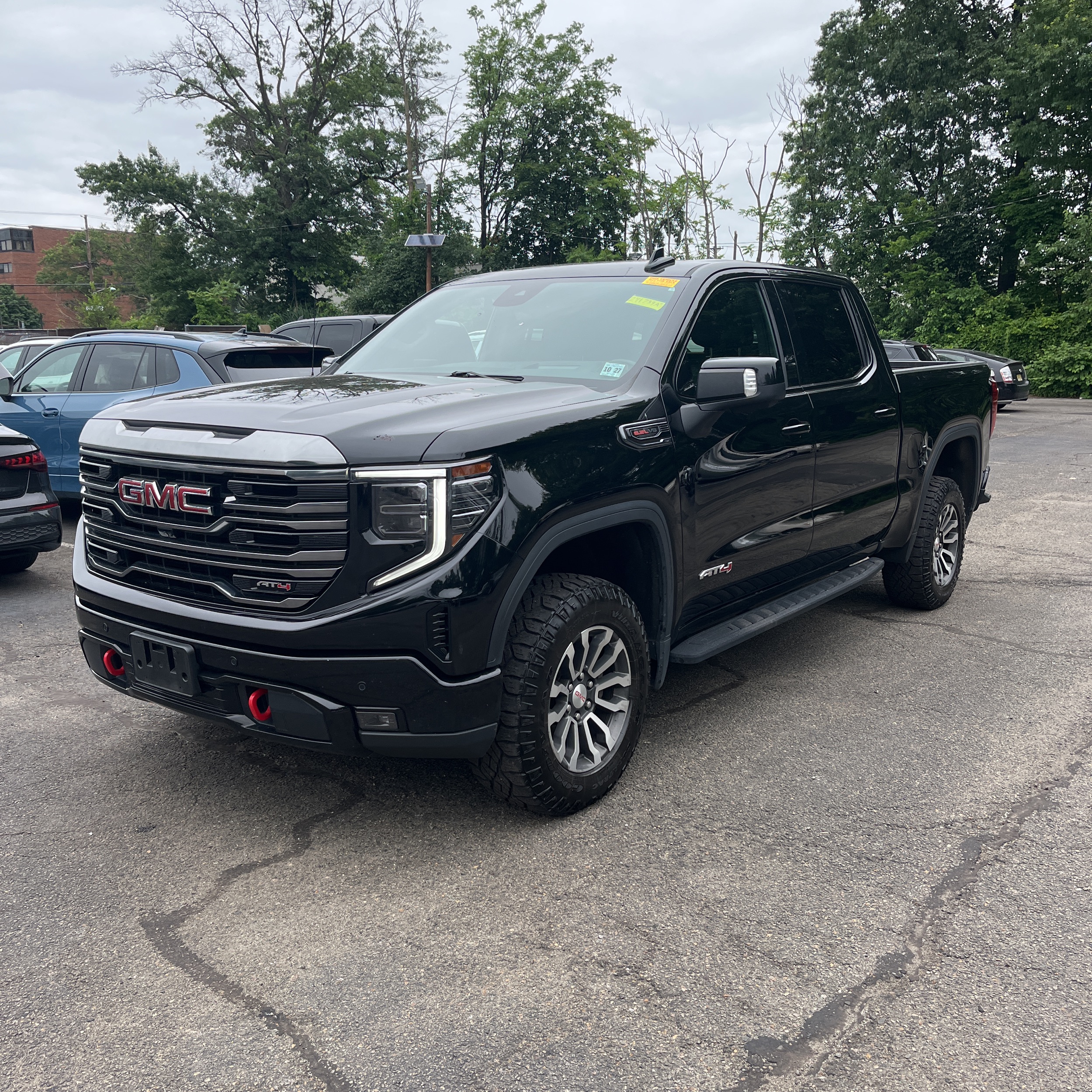 2022 GMC Sierra 1500 AT4