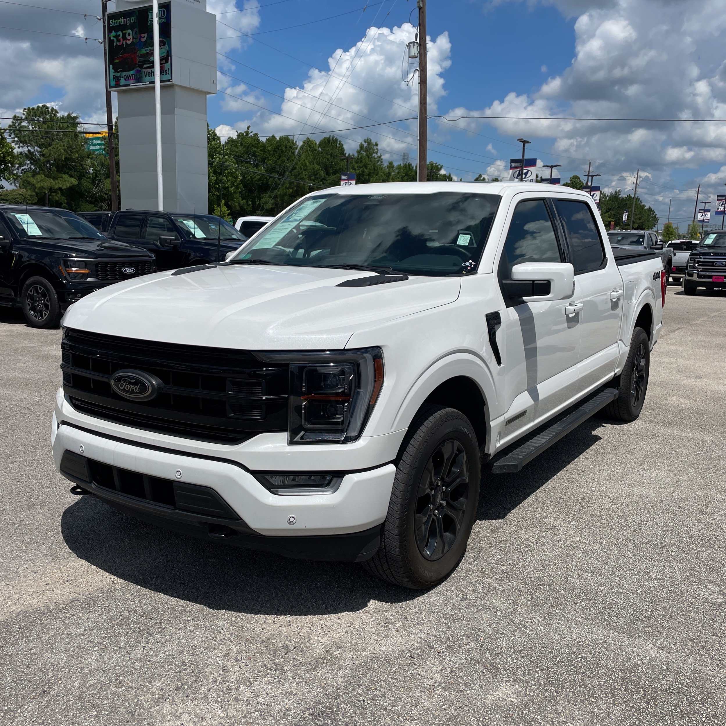 2022 Ford F-150 Lariat
