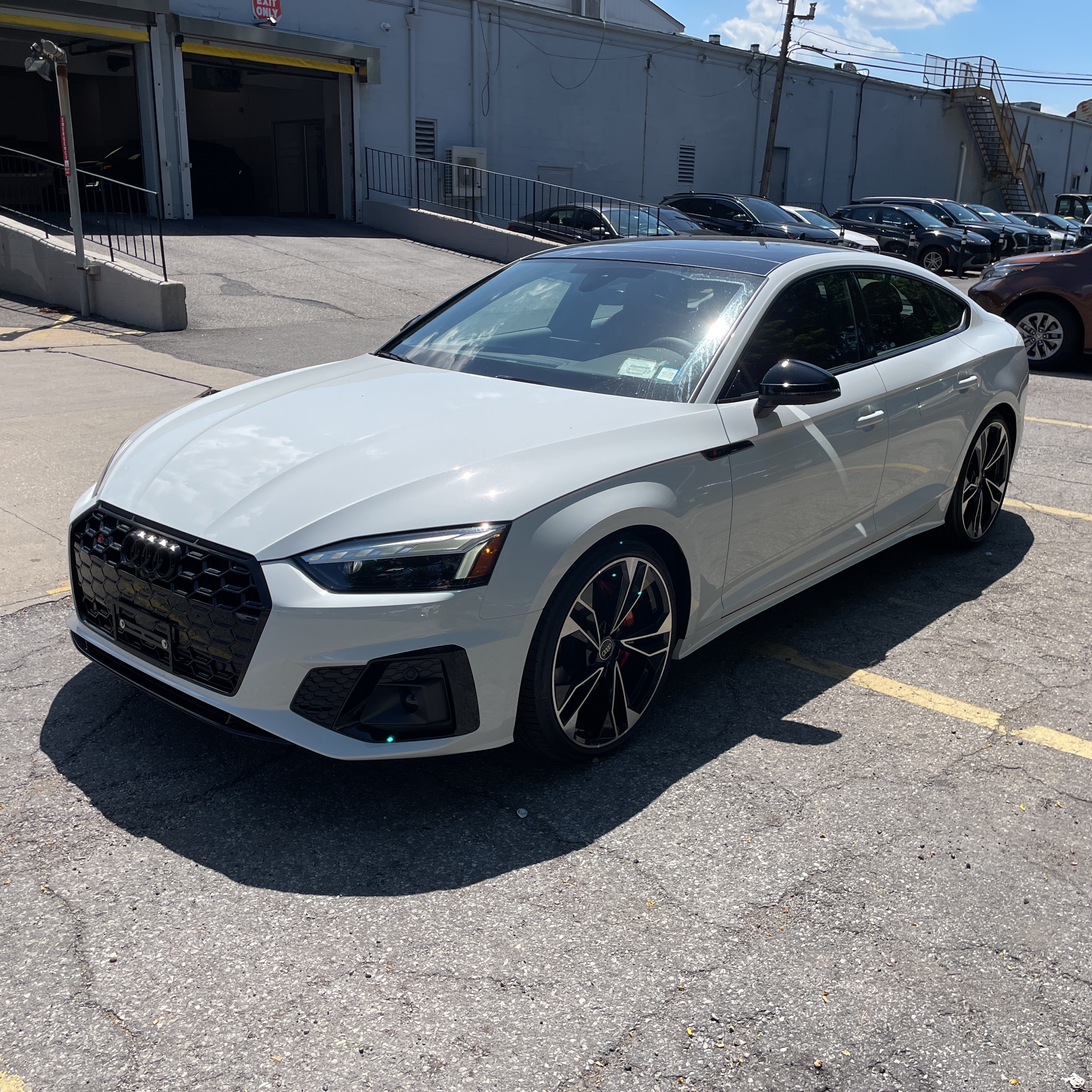 2023 Audi S5 Premium Plus