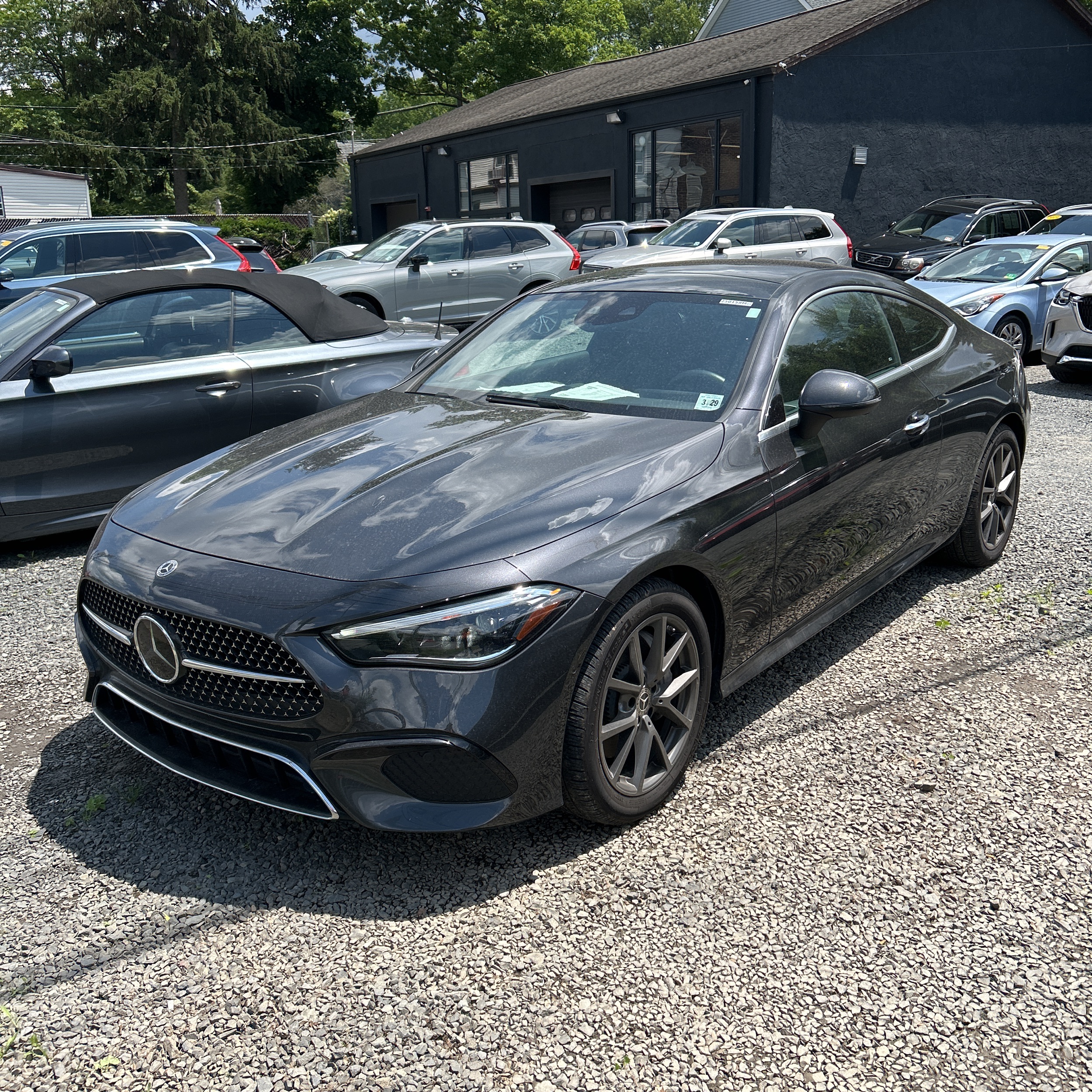 2024 Mercedes-Benz CLE CLE 300 4MATIC