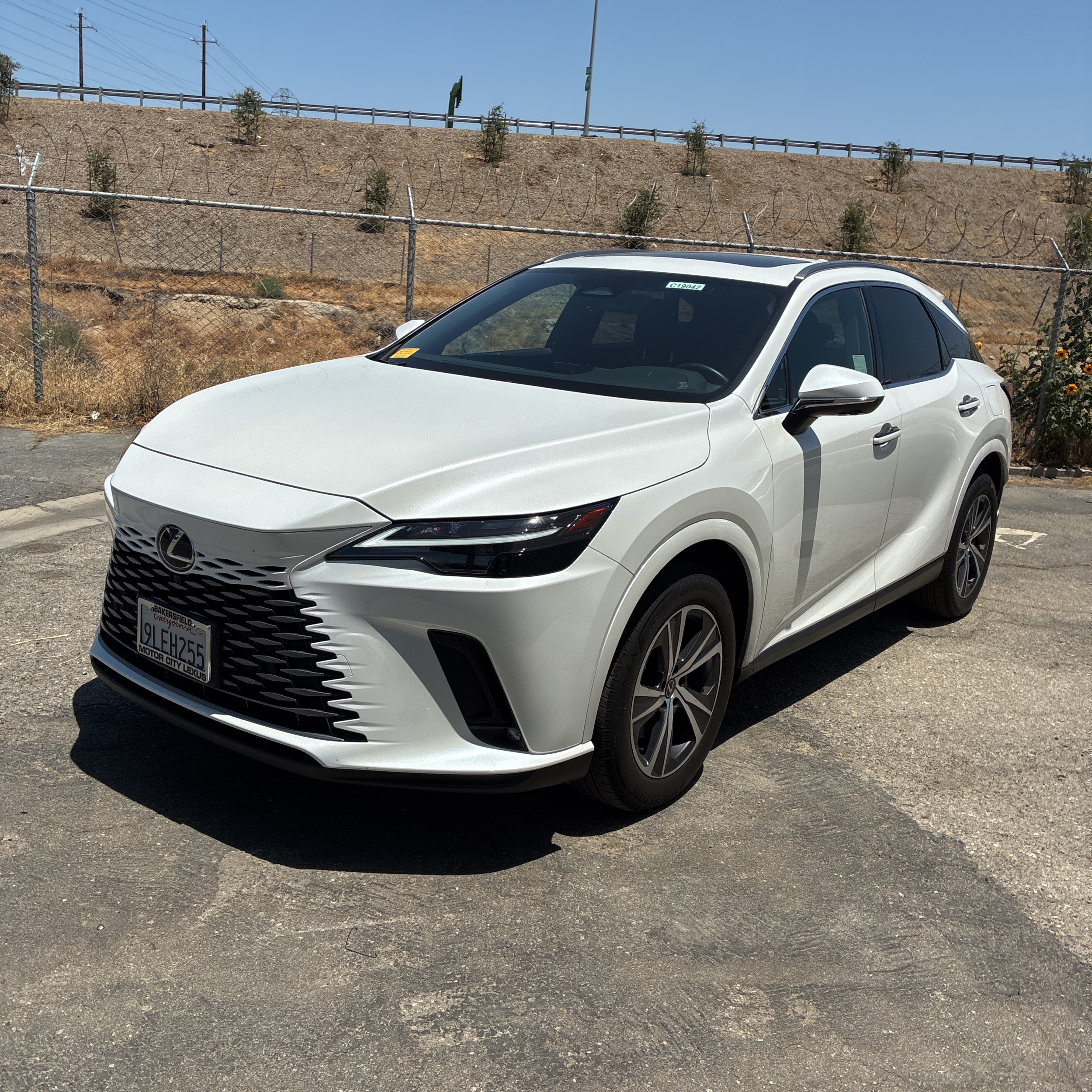 2024 Lexus RX 350 Premium